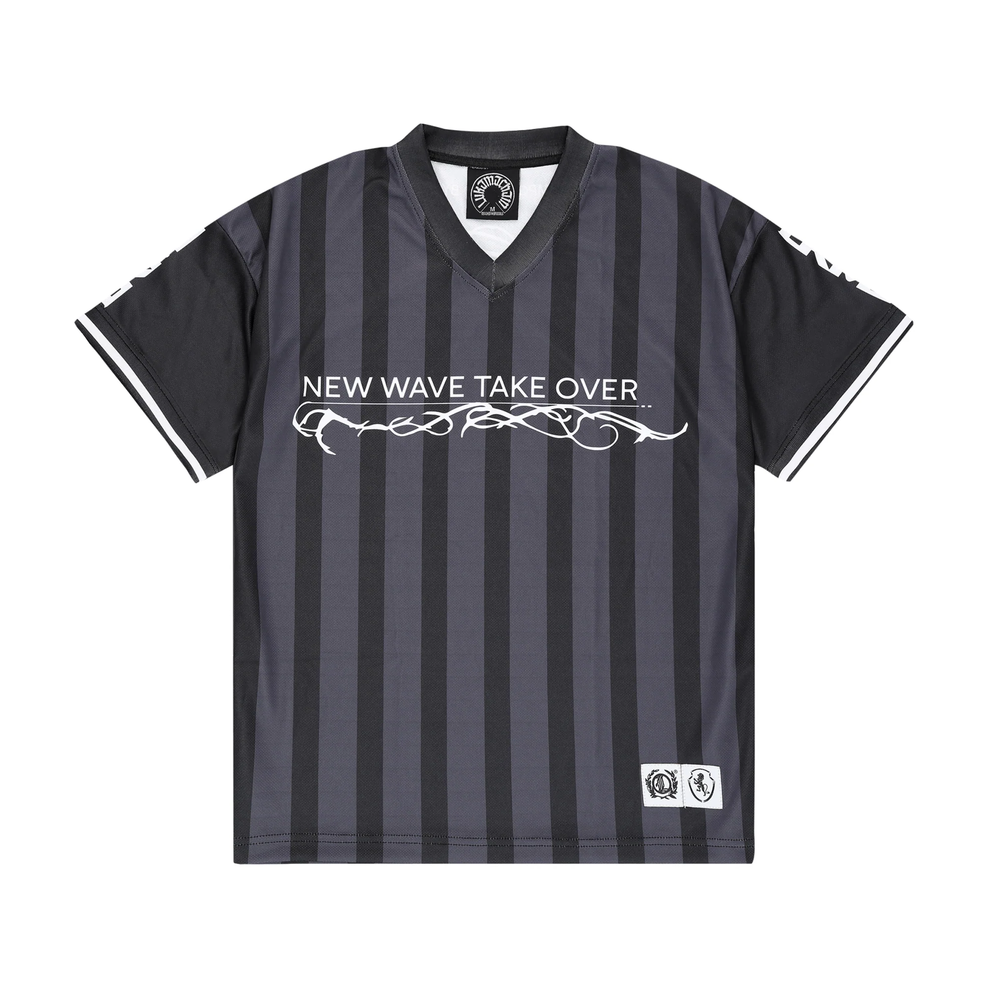 Jersey New Wave - Dark Gray (limited)