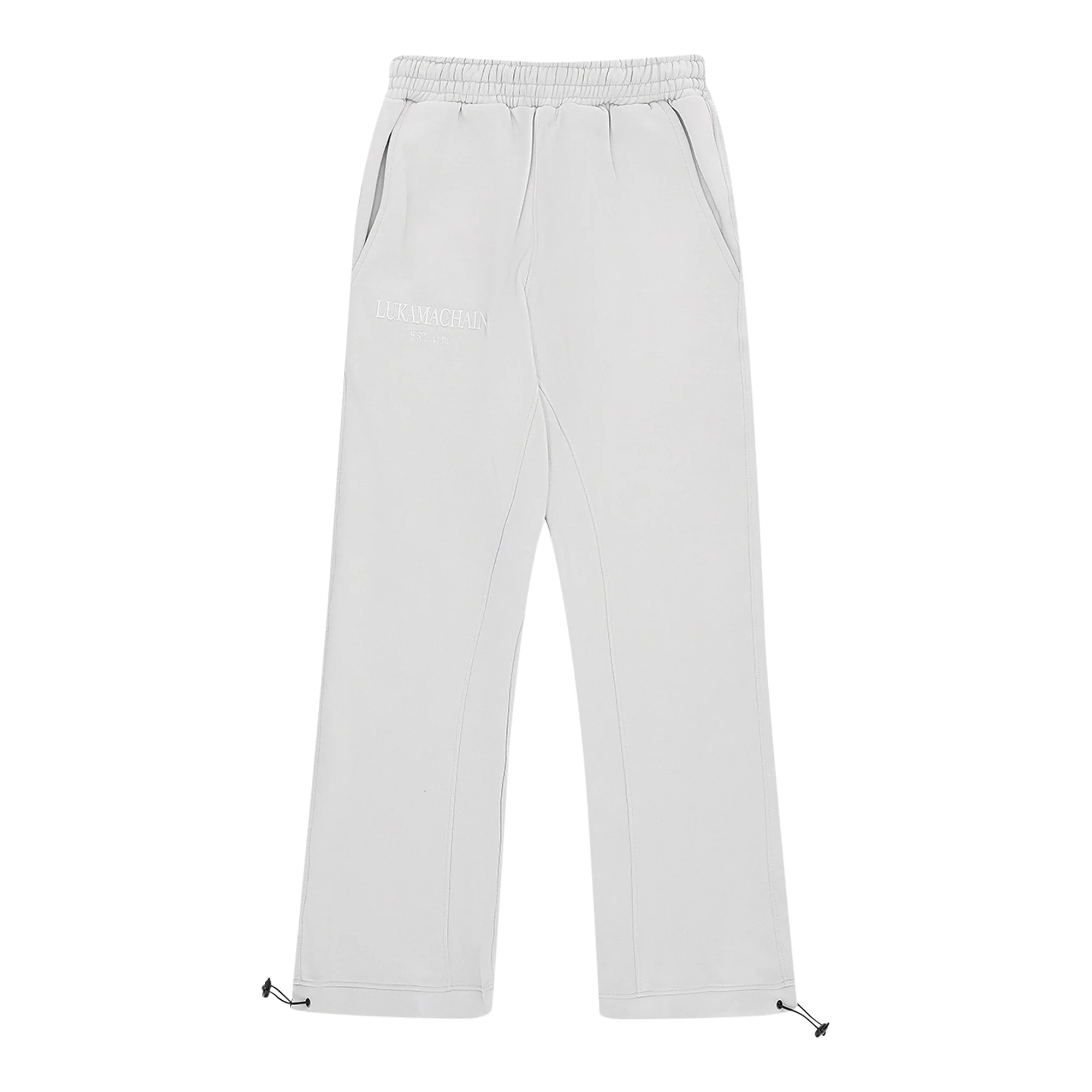 Essential Jogger Light Gray