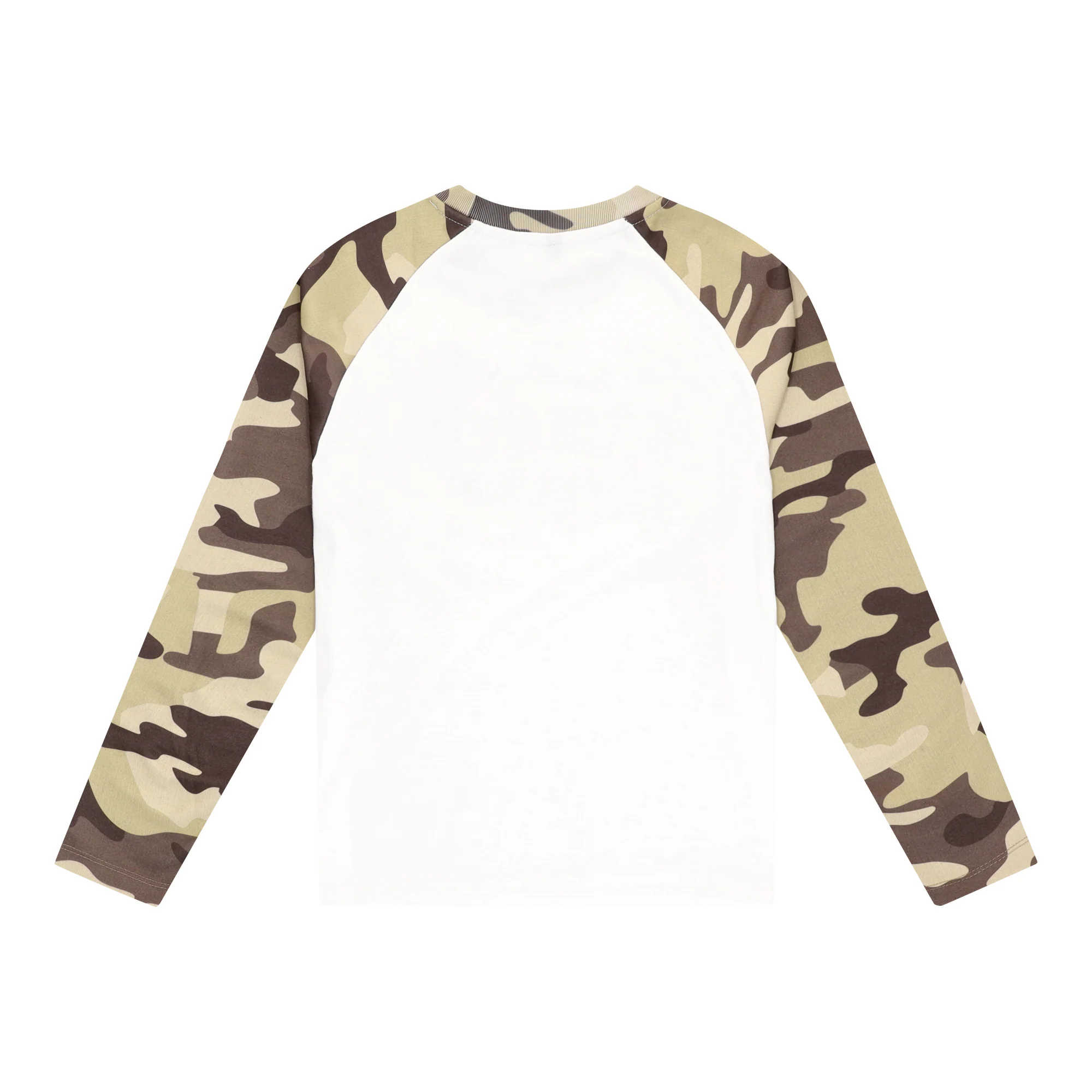 Long Sleeve - Army Beige