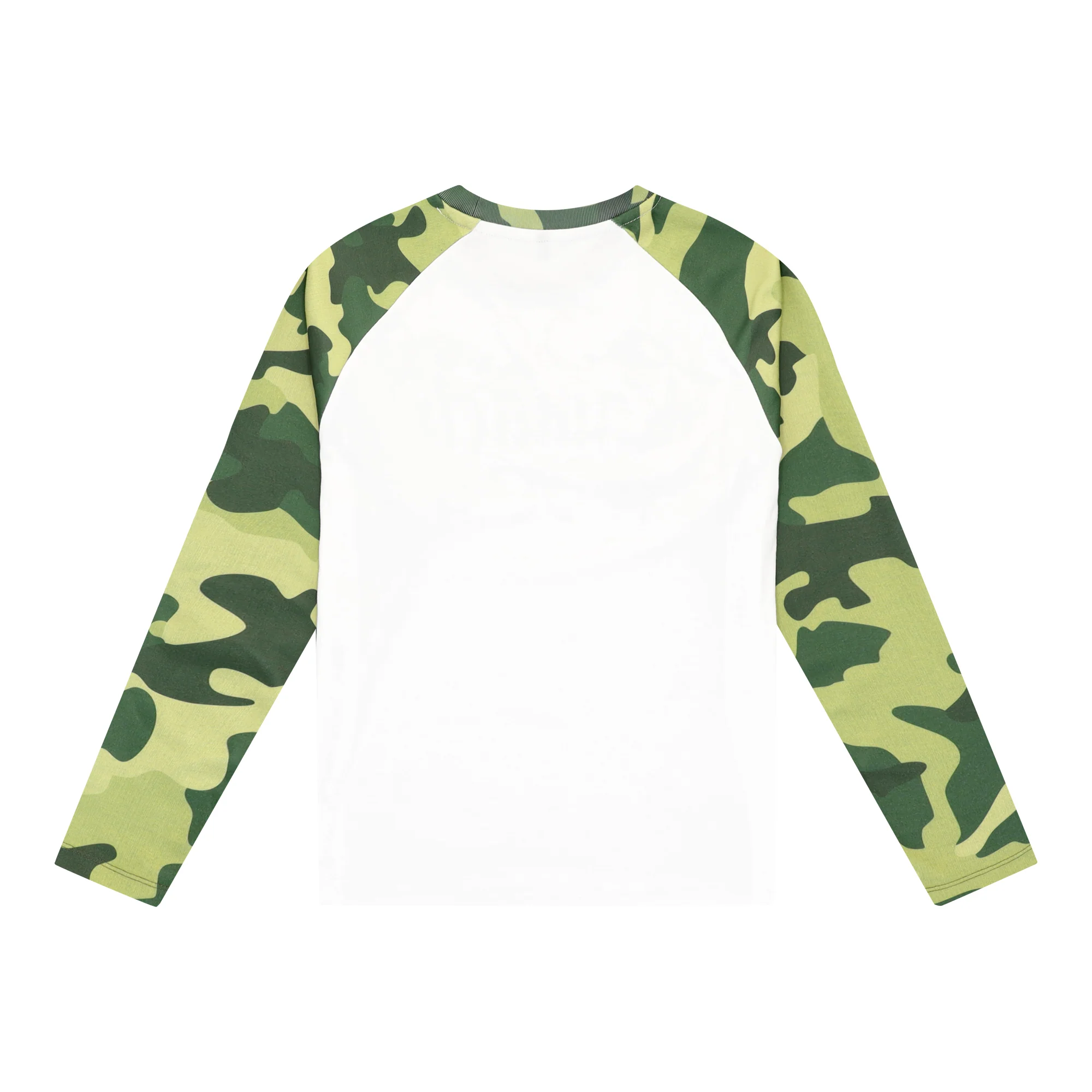 Long Sleeve - Army Green