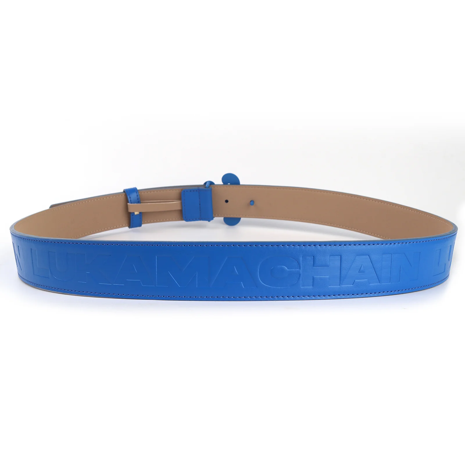 Ancient Belt Blue
