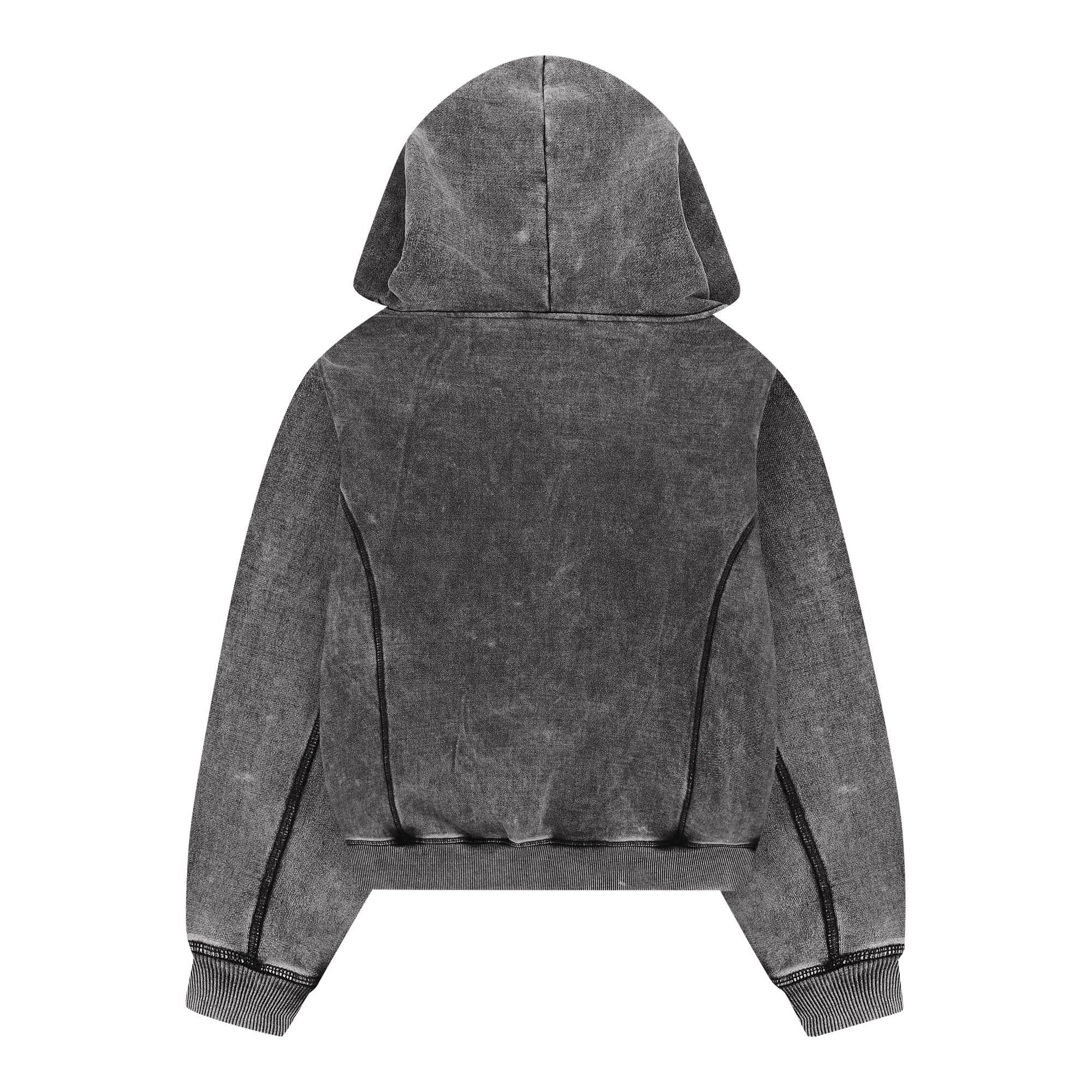 Ghost Hoodie WITHOUT BACK LOGO