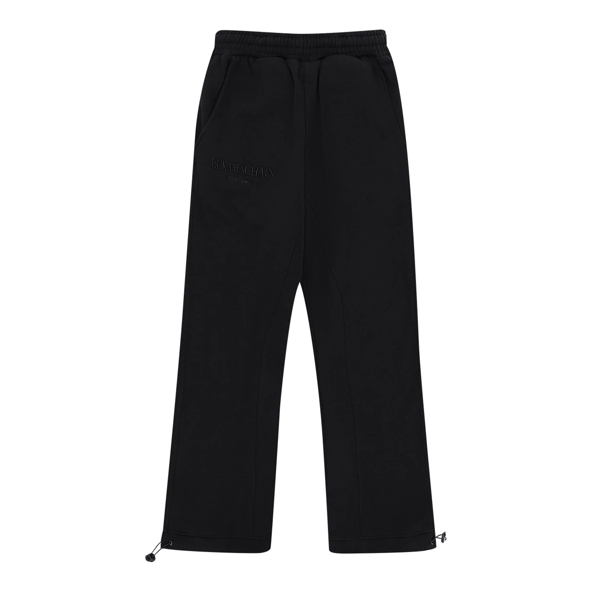Essential Jogger Black