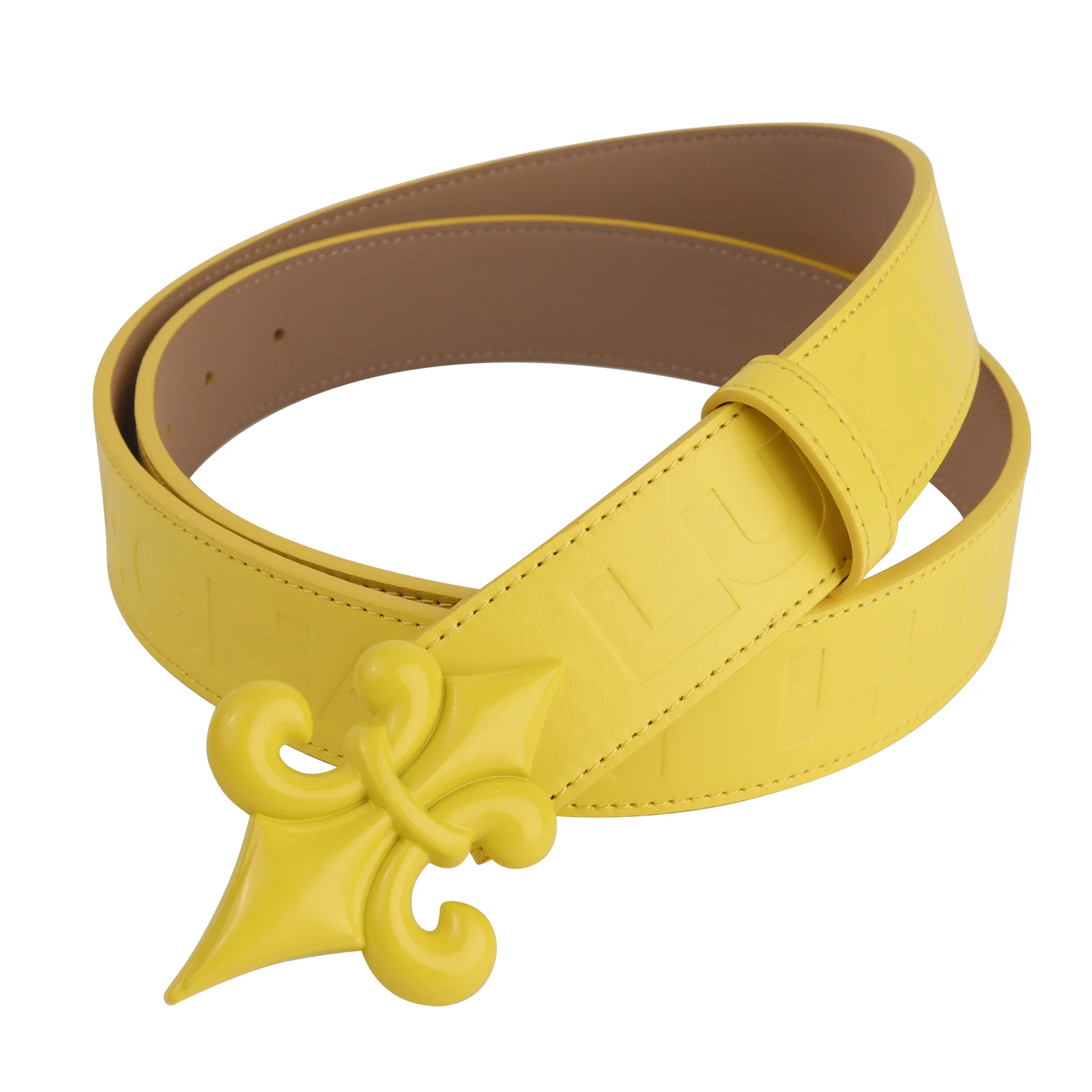 Ancient Belt Yellow