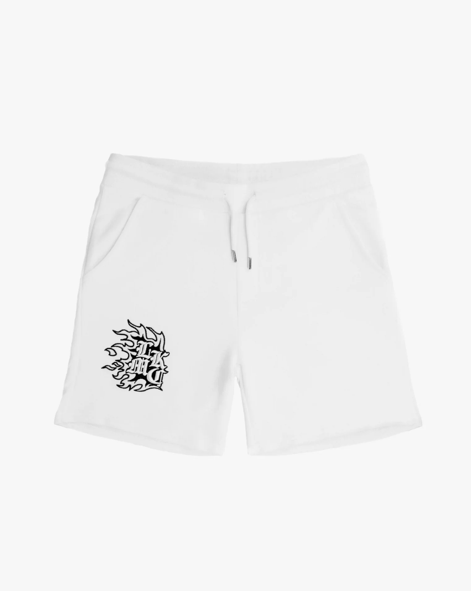 SS23 Short White