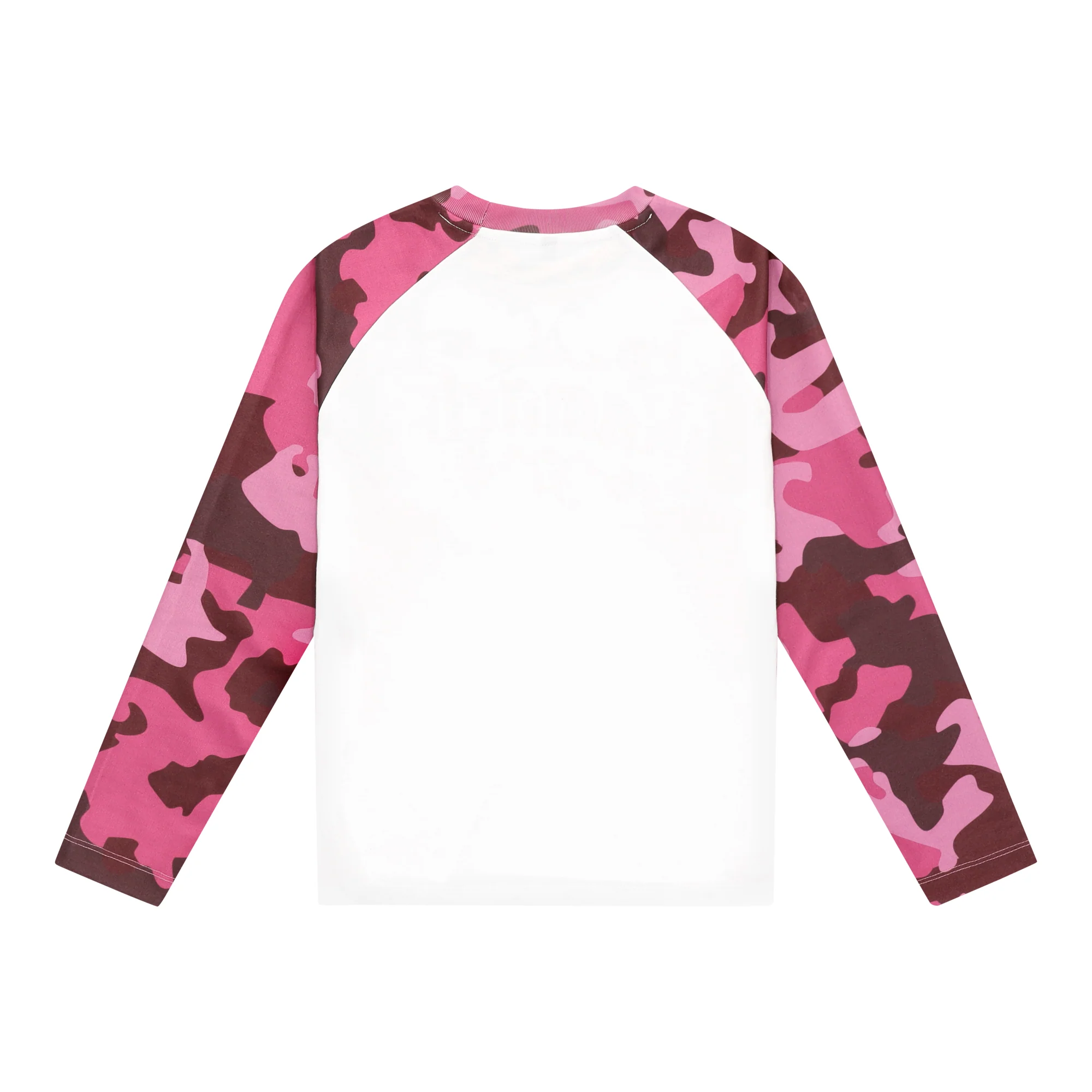 Long Sleeve - Army Pink