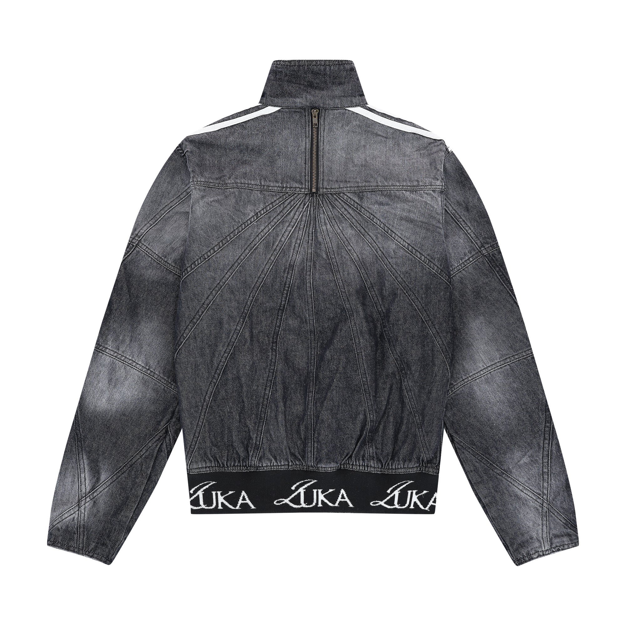 Jeans Jacket High School Black