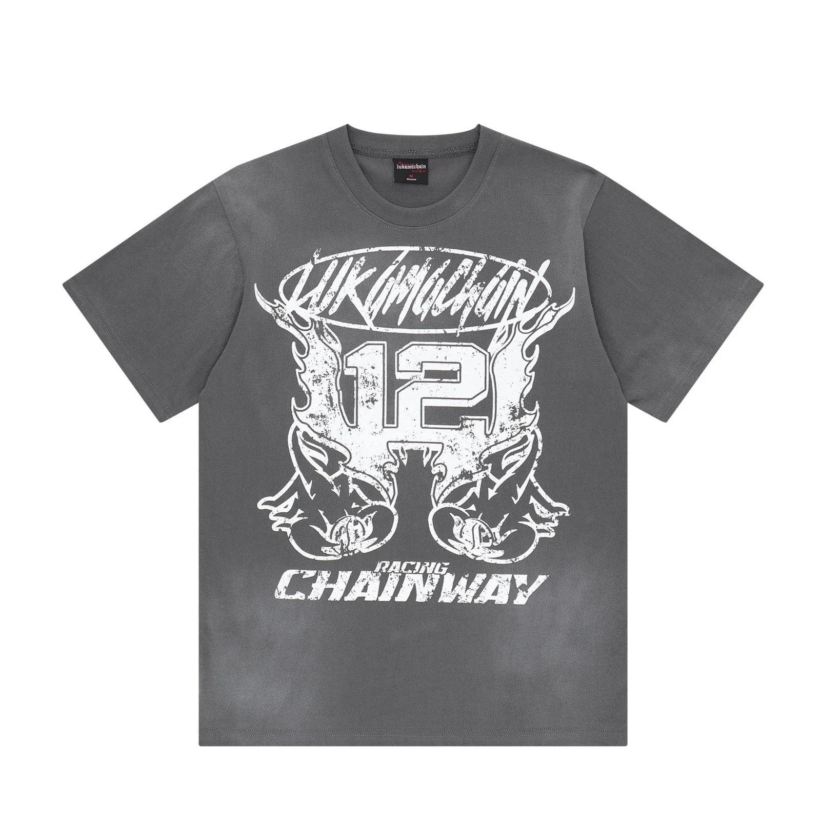 SS24 T-Shirt - Gray