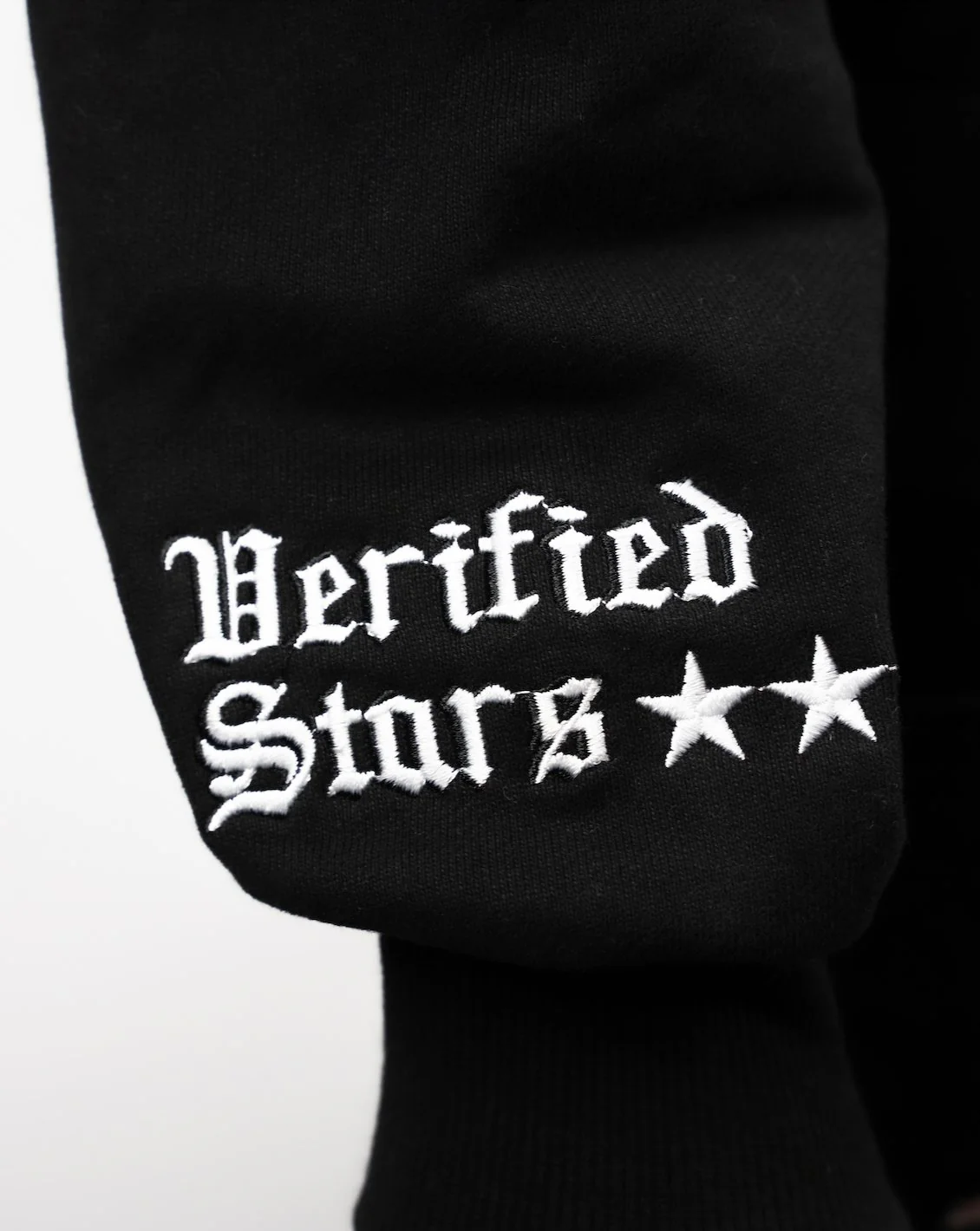 StarBoy Black Full Zip