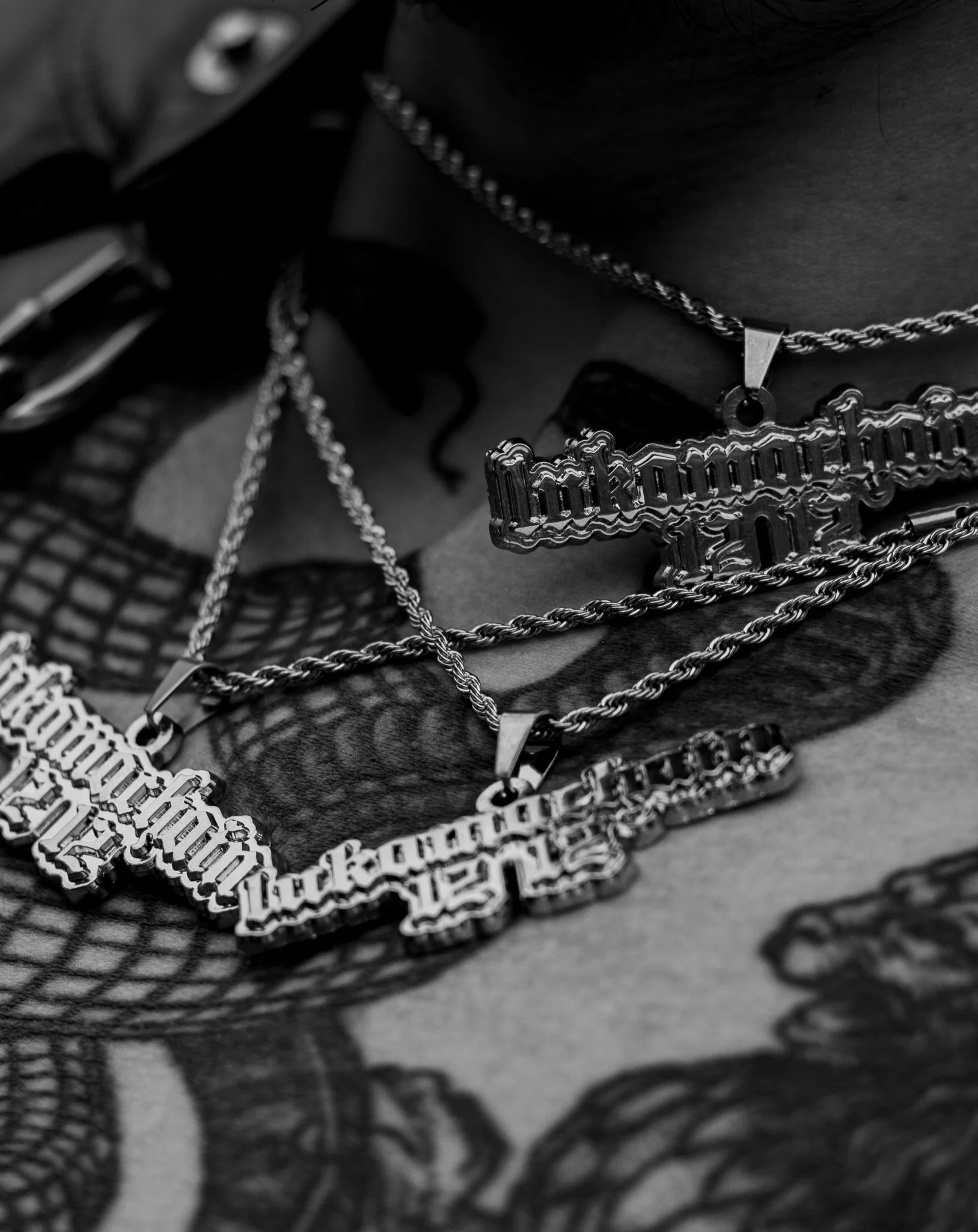 LKMC Logo chain 1°