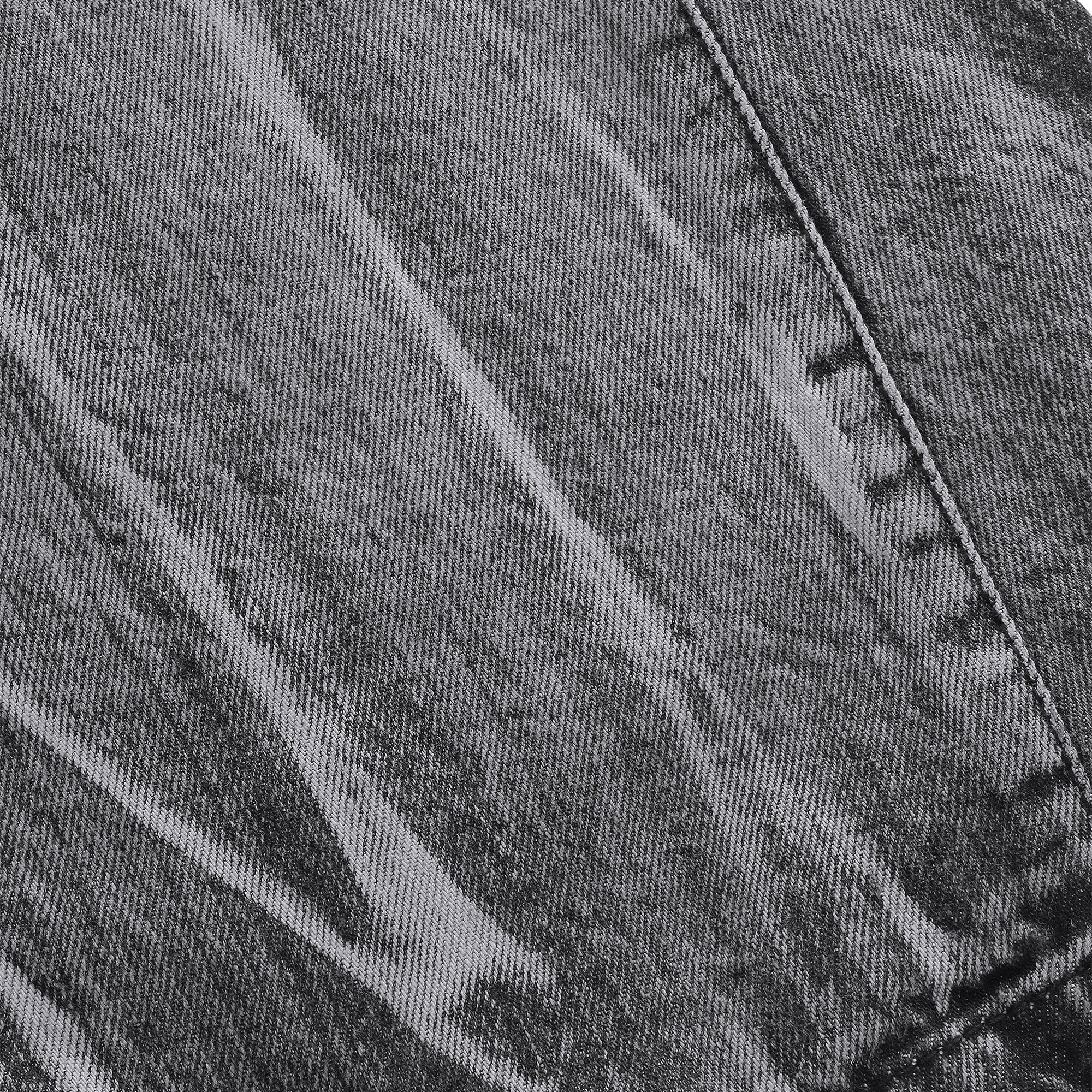 Flared Jeans Series - Gray