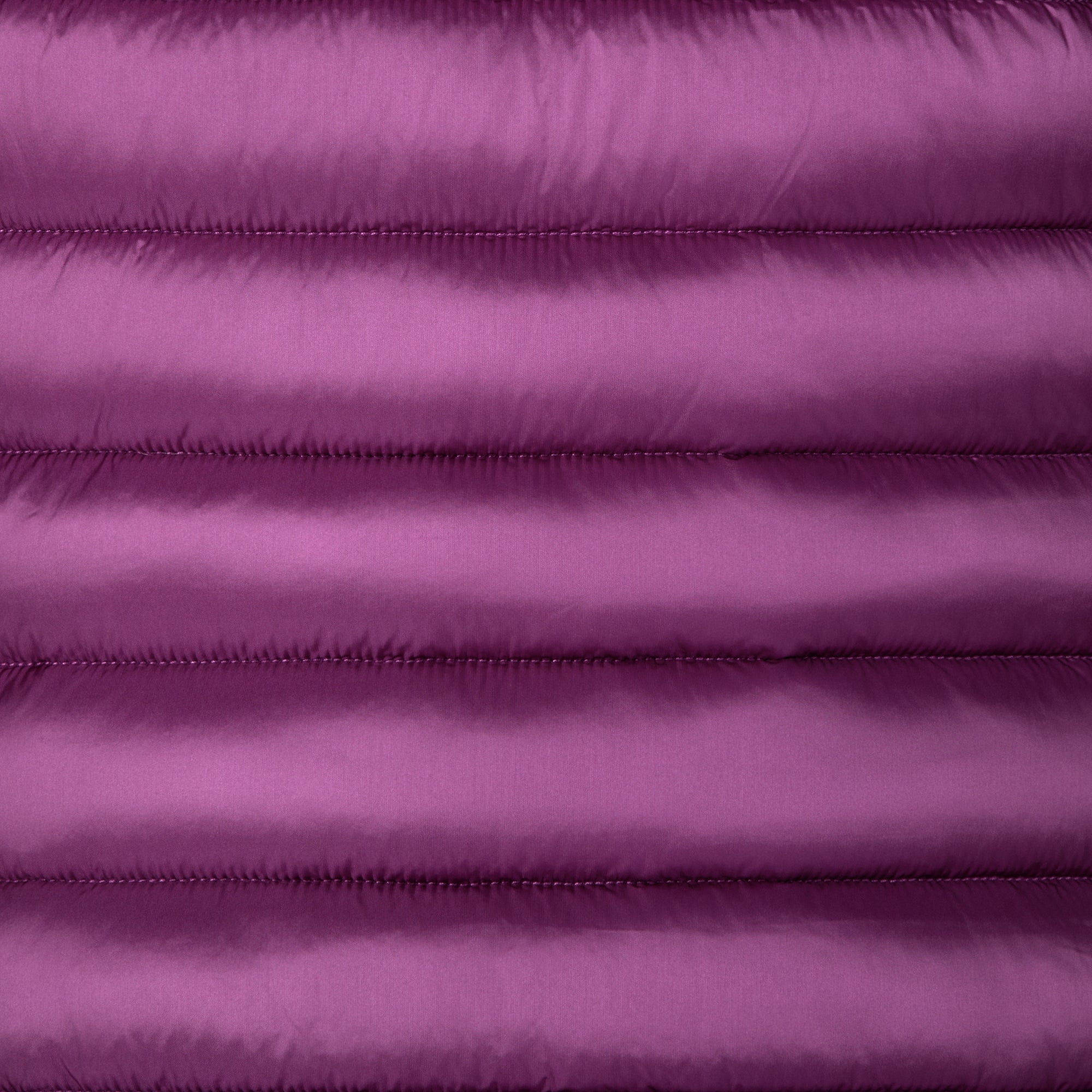 Women's Animal free puffer Jacket Alexis in Cyclamen Violet