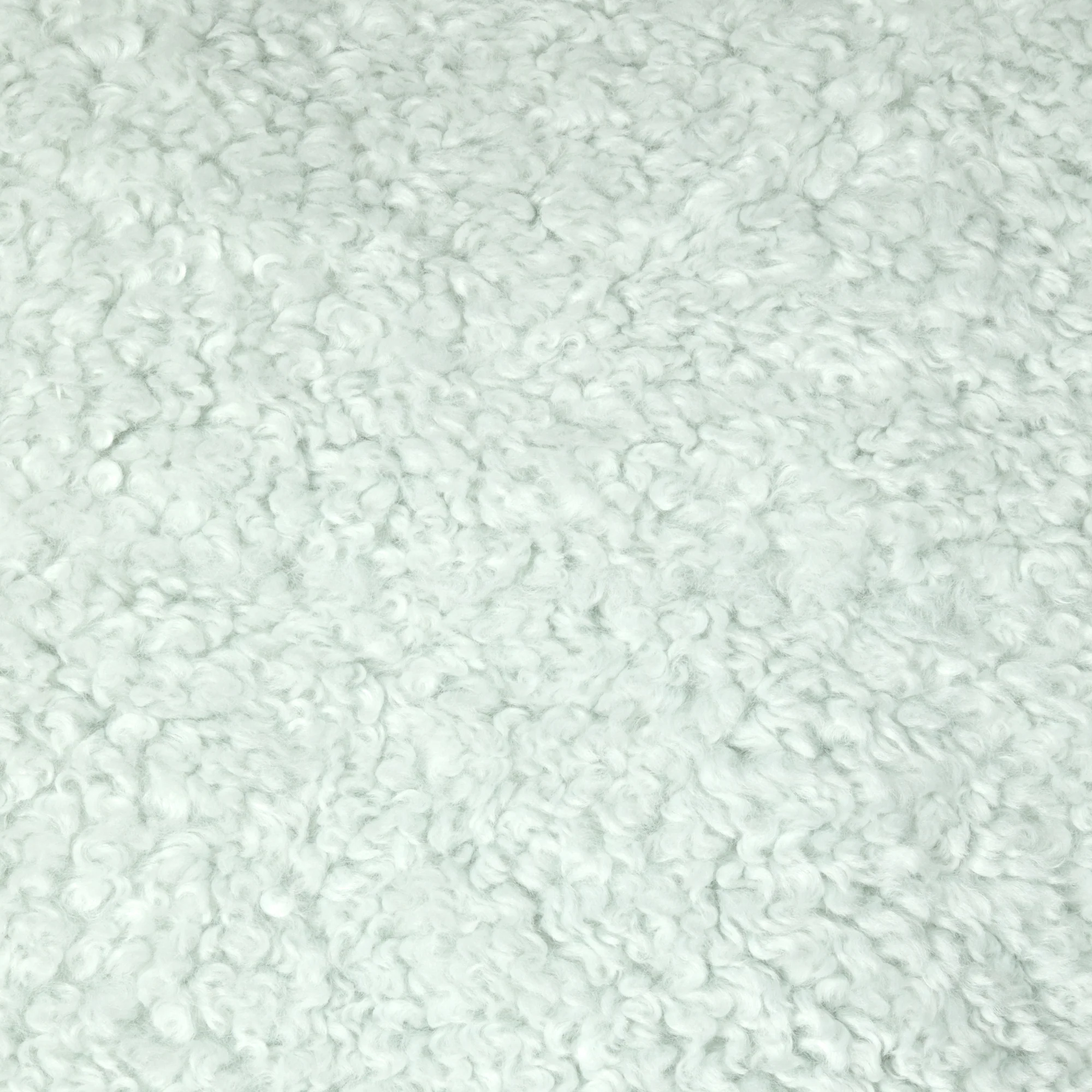 Women's Kennie Faux Fur Jacket in Glacier Blue