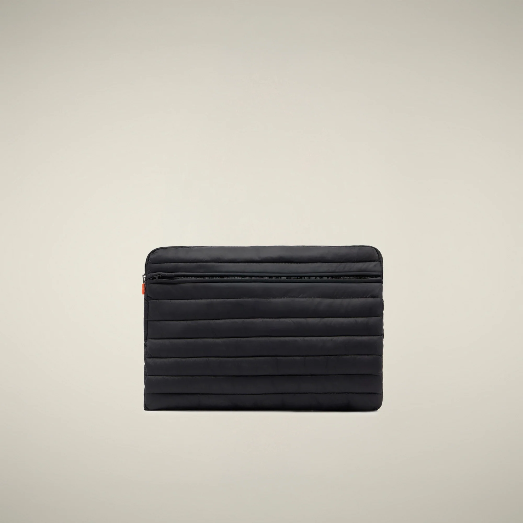 Unisex pc case vesta in black