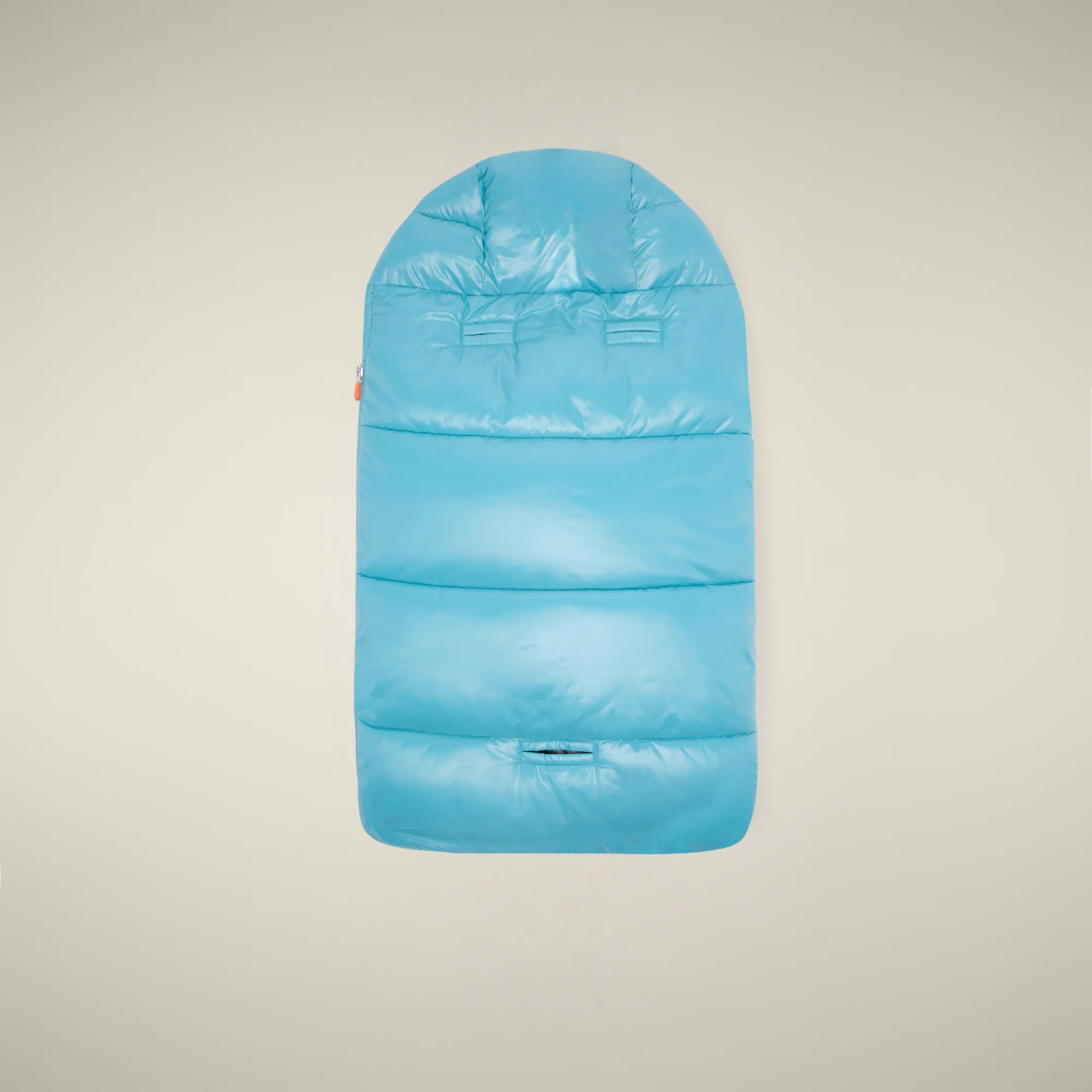 Unisex baby sleeping bag Kay in bay blue