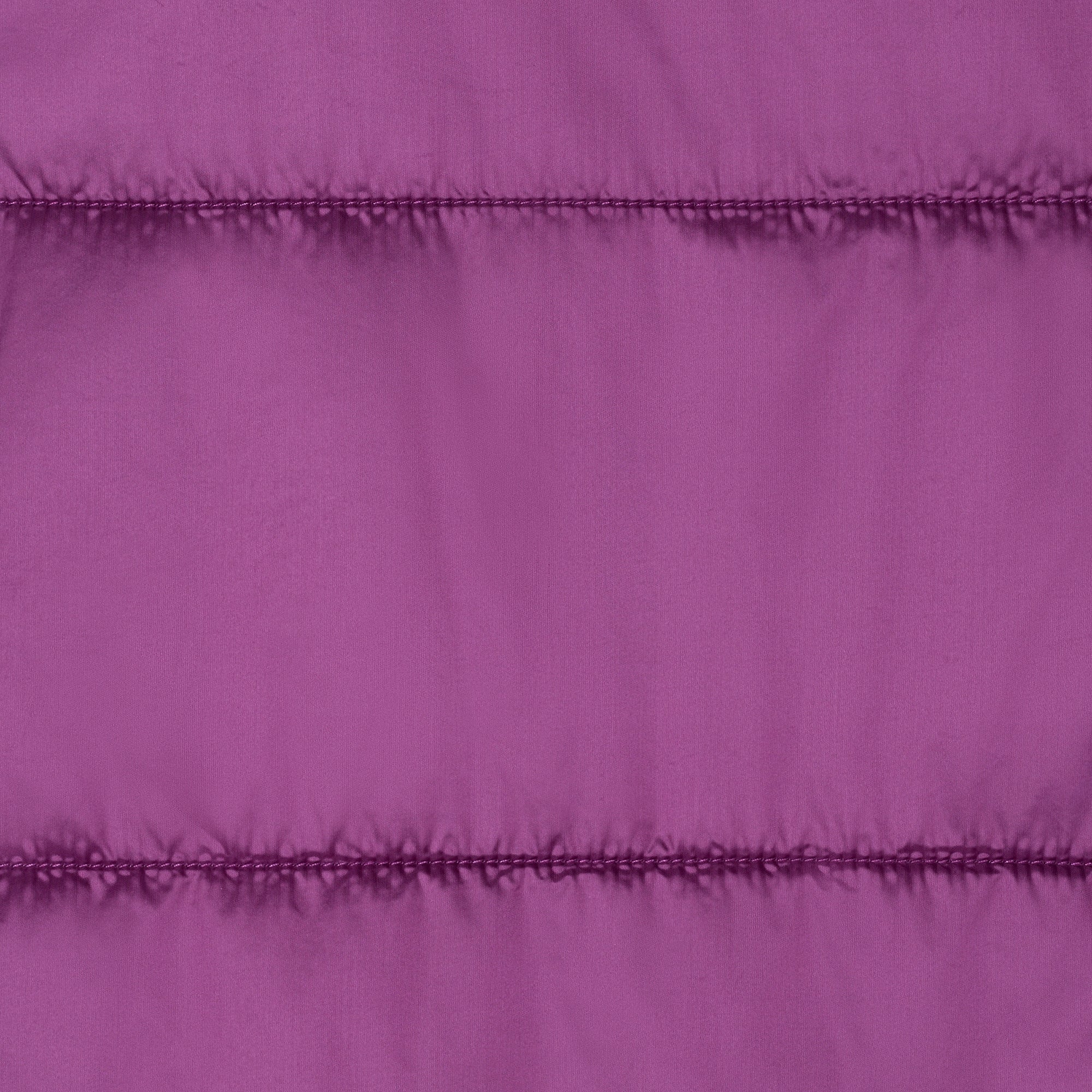 Women's FAUX FUR Reversible jacket Hellen in Cyclamen Violet