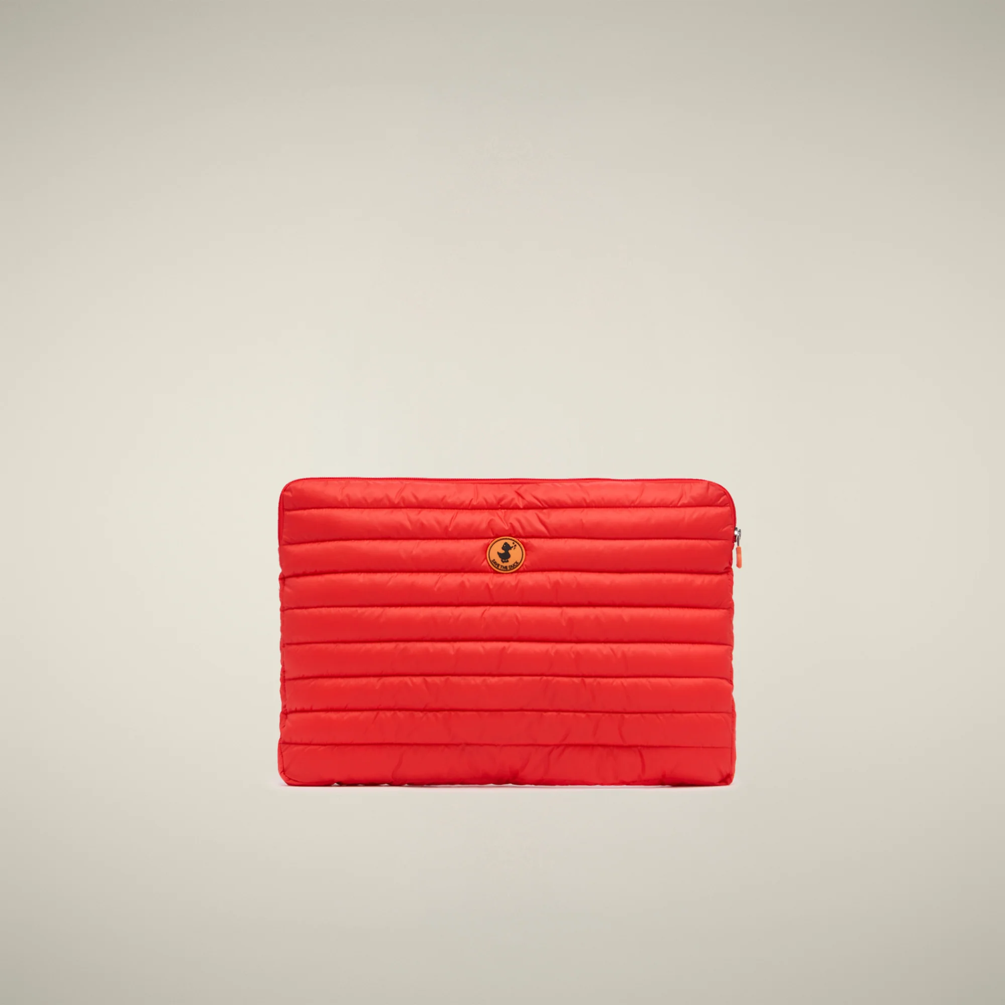 Unisex pc case vesta in fiery red