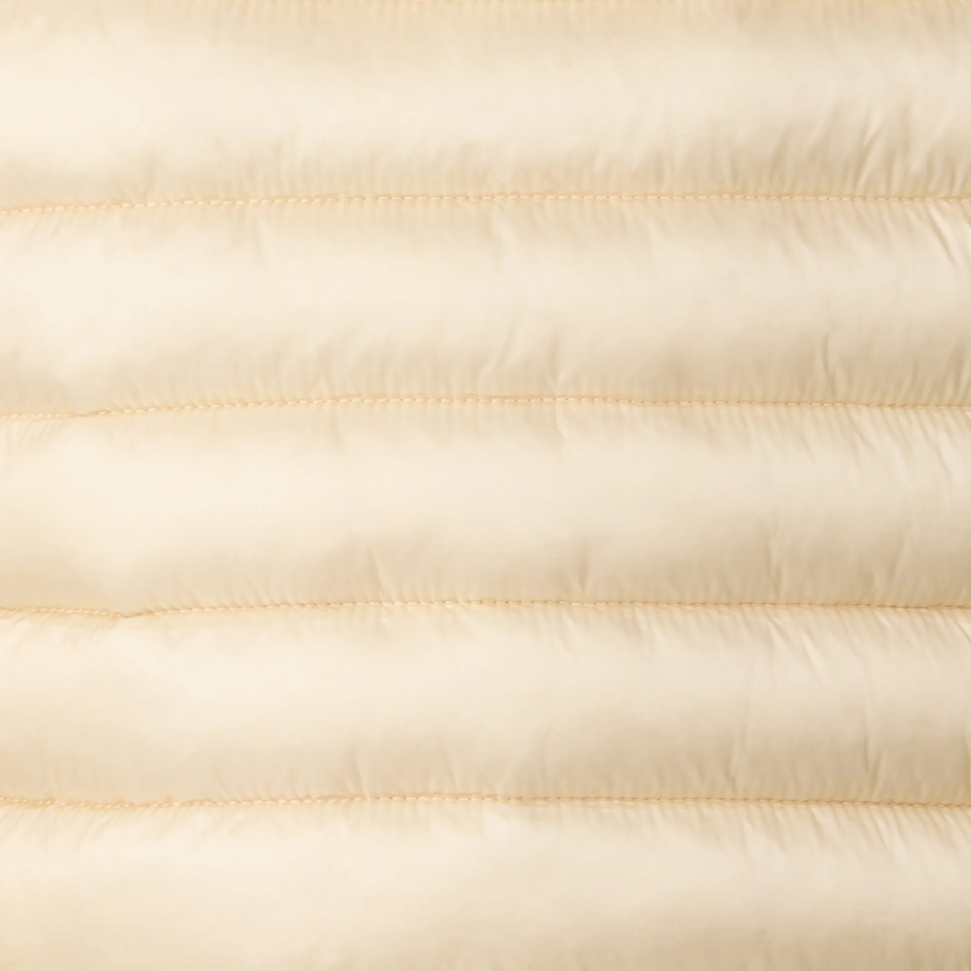 Girls' Puffer Jacket Iris in Shore Beige