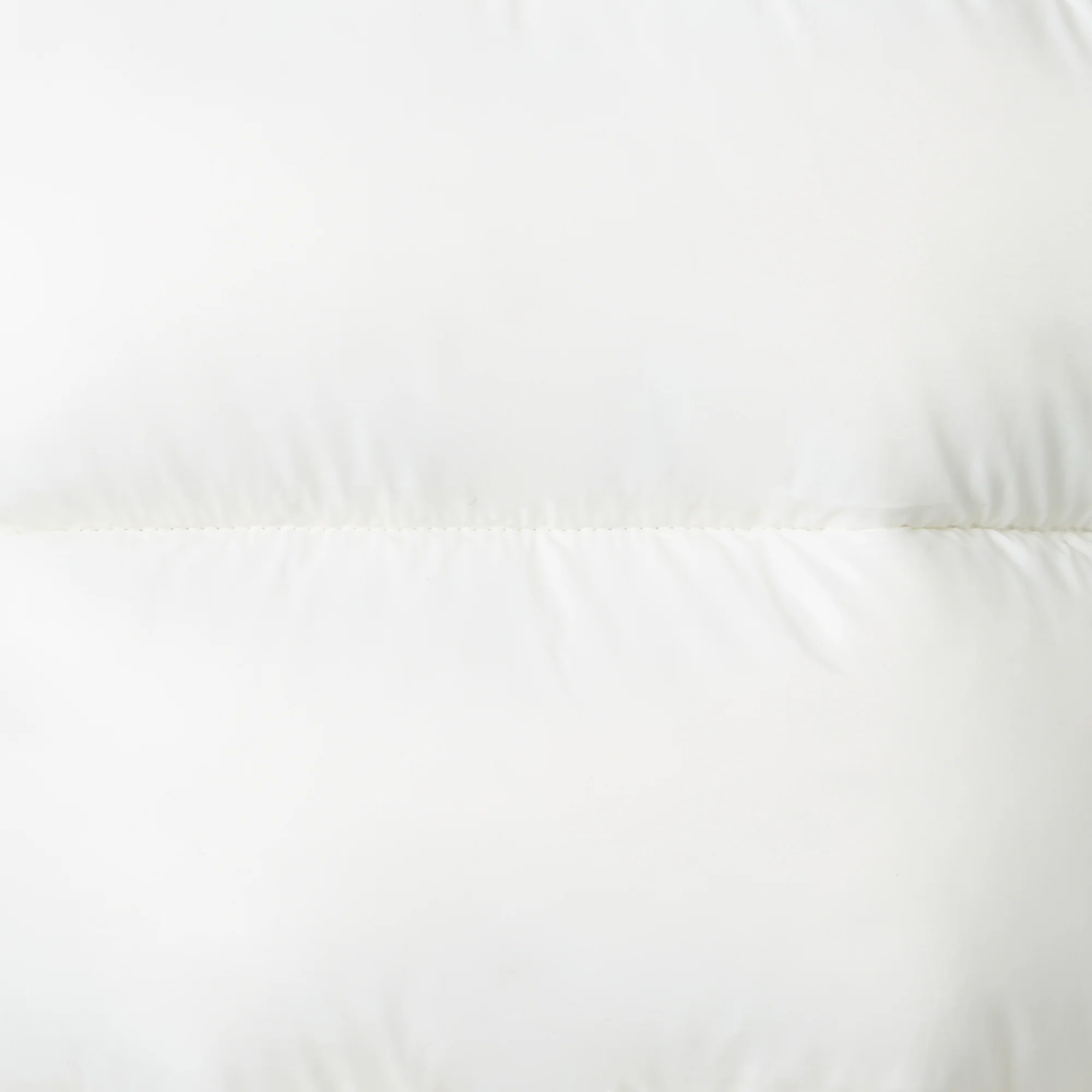 Girls' Puffer Jacket Kate in Off White