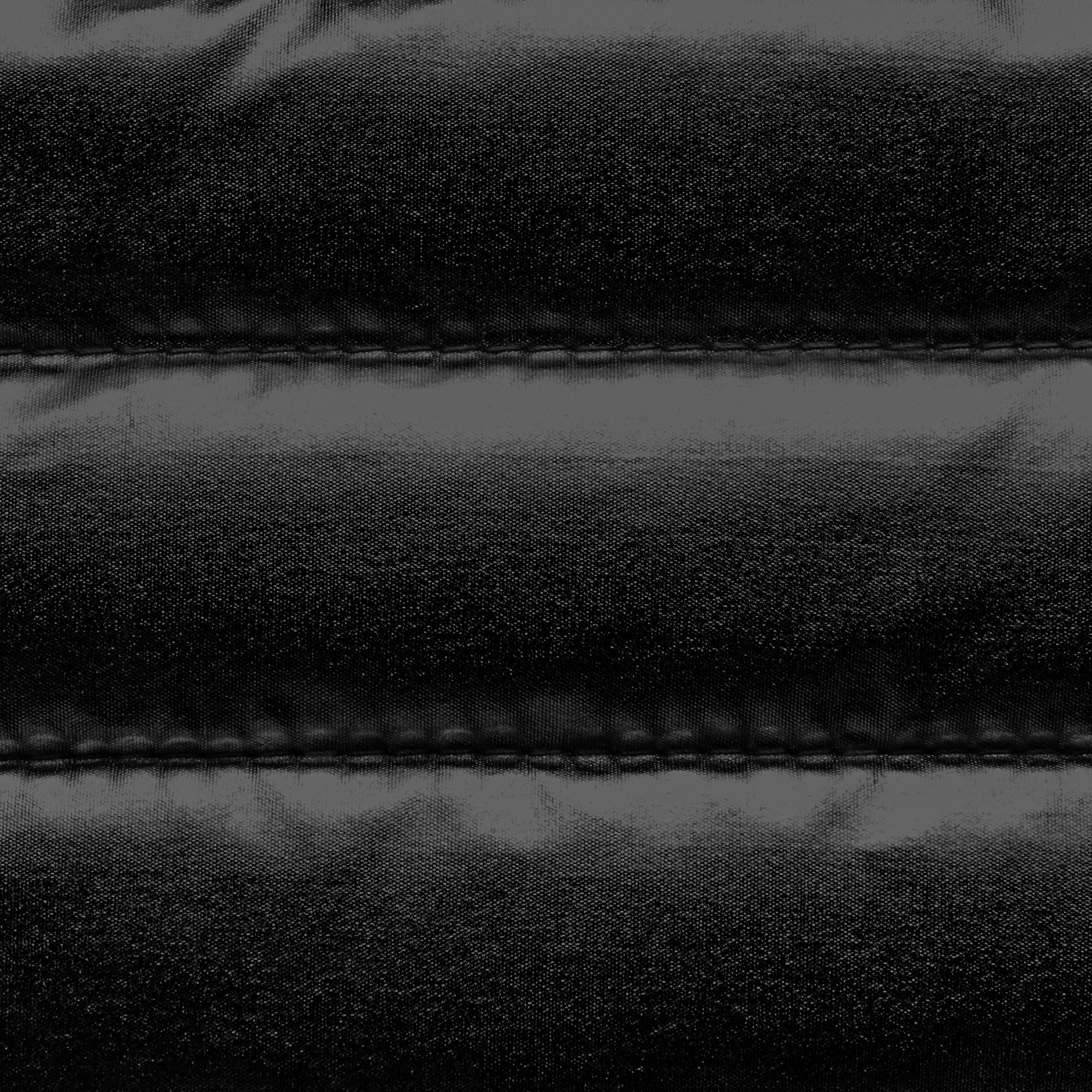 Unisex pouch dee in black