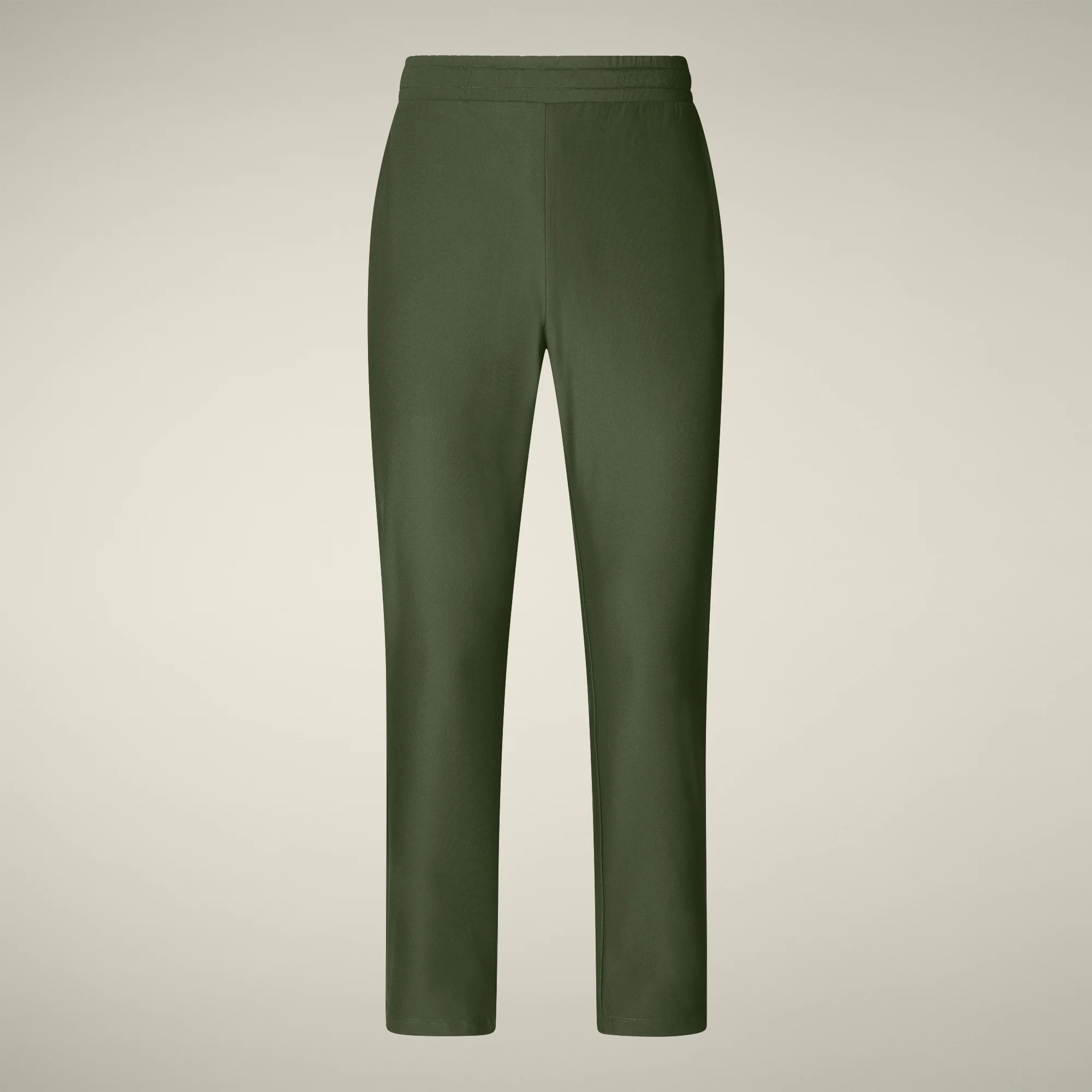 Men's Trousers Michael in Pine Green