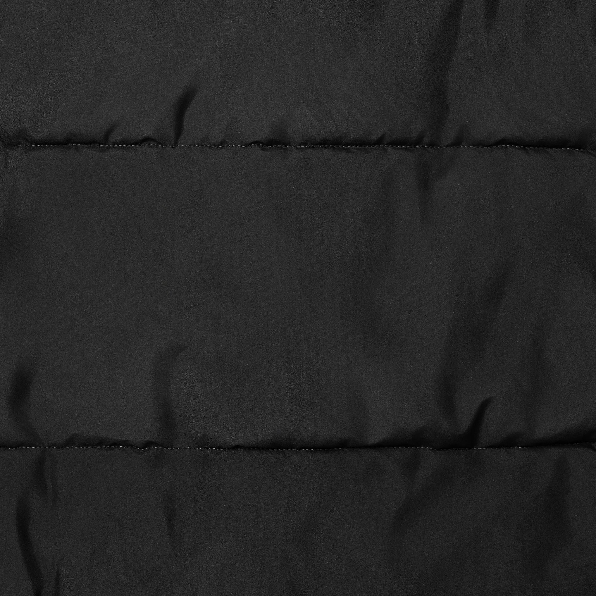 Men's parka Alter in black