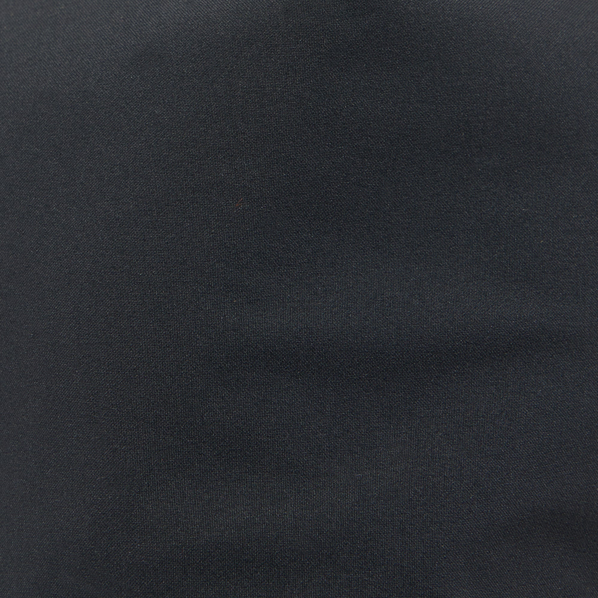 Unisex cap Georgie in black