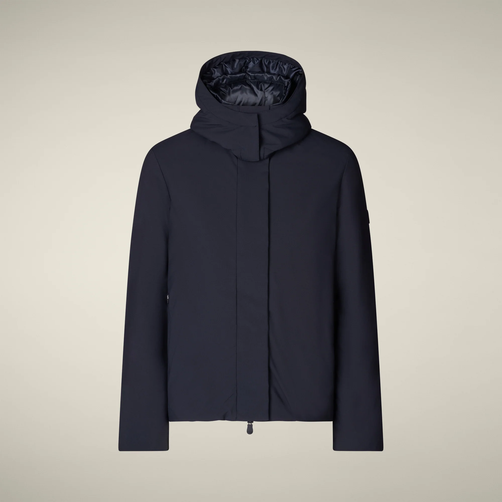 Women's Jacket Elaine in Blue Black