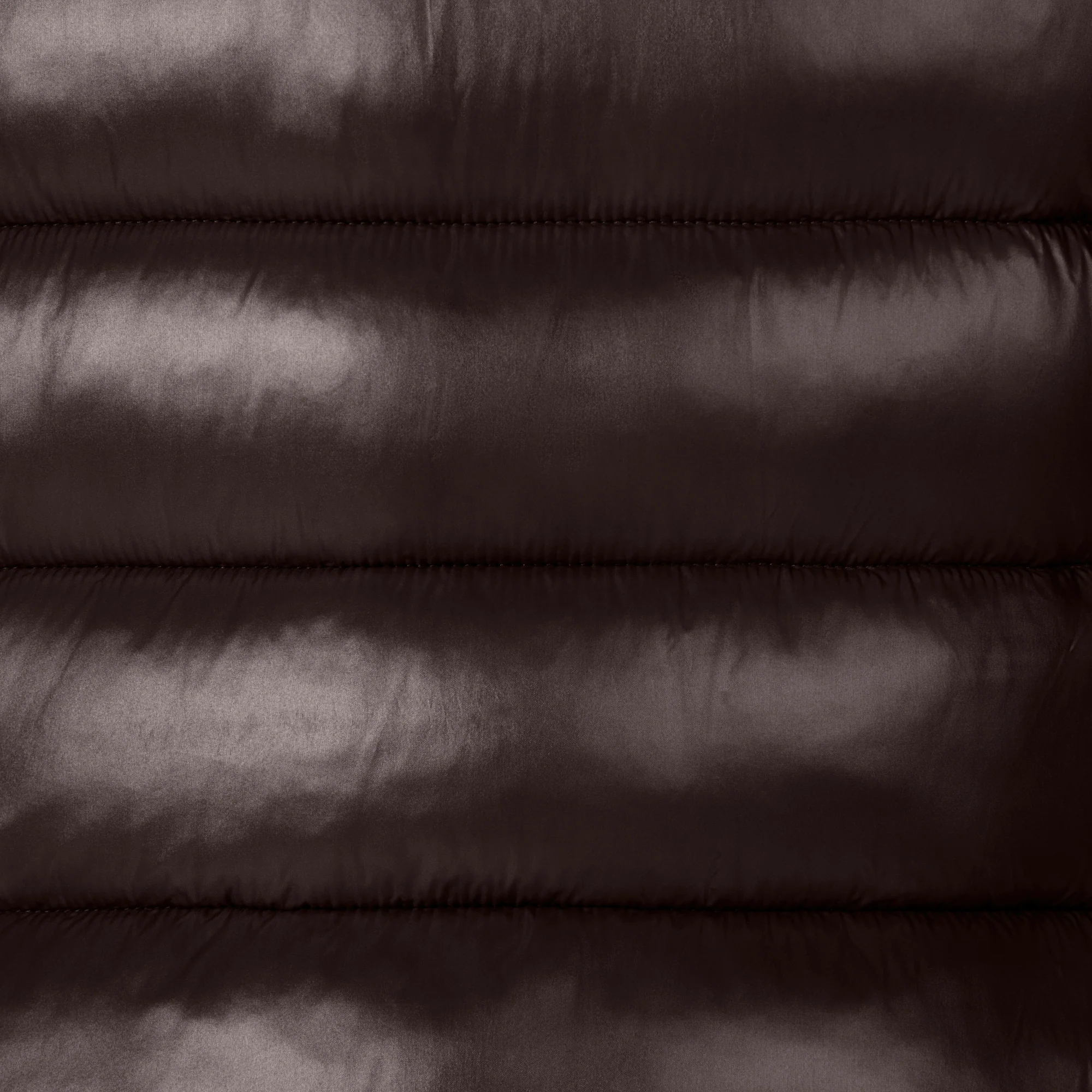 Men's Animal free puffer jacket florian in brown black