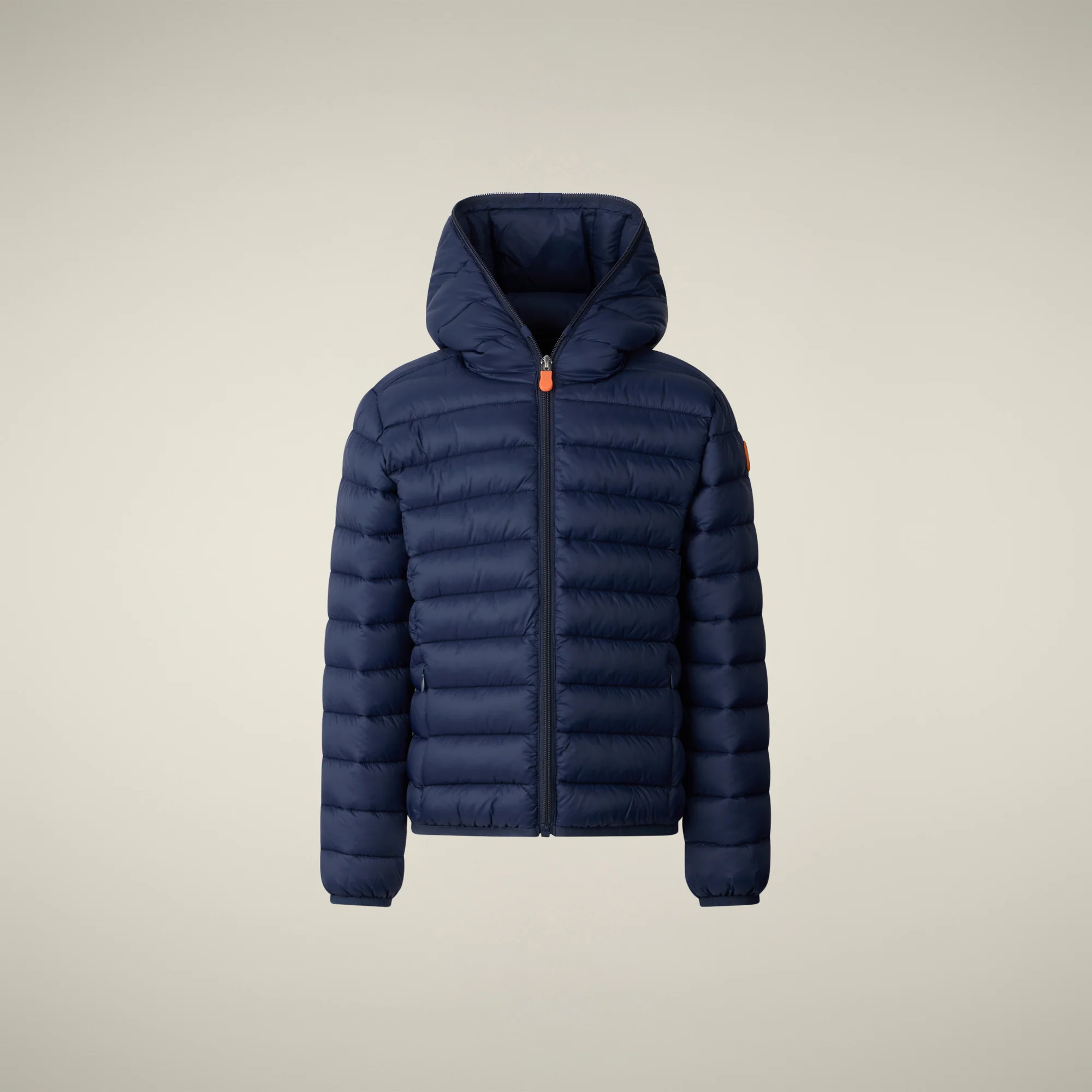 Boys' Puffer jacket Dony in Navy Blue