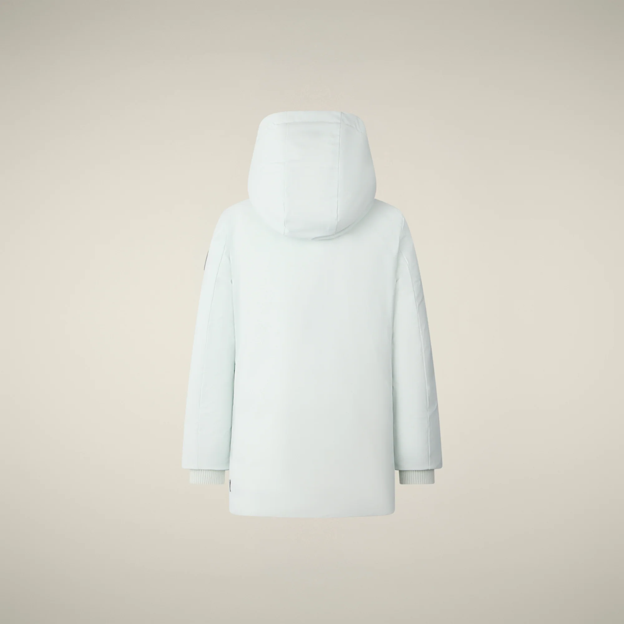 Girls' Parka Ally in Glacier Blue