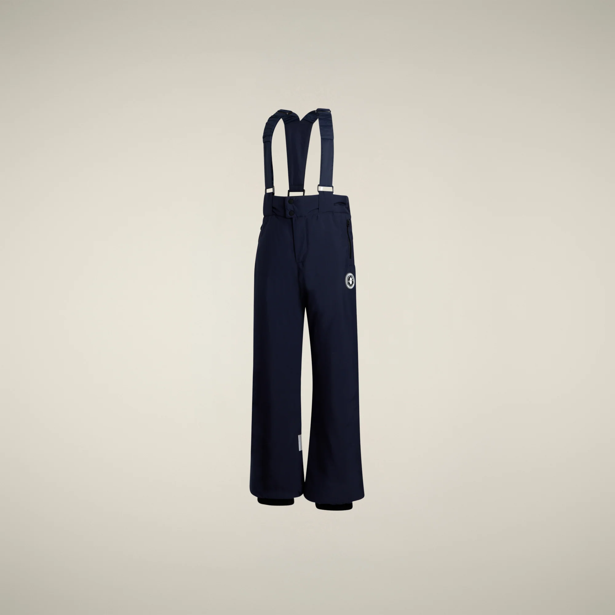 Unisex Kids' Winter Pants Enu in Navy Blue