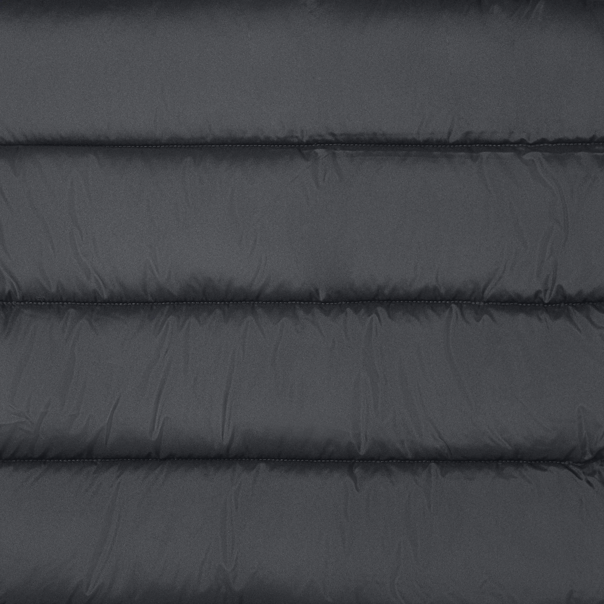 Men's Animal free puffer Jacket conan in grey black