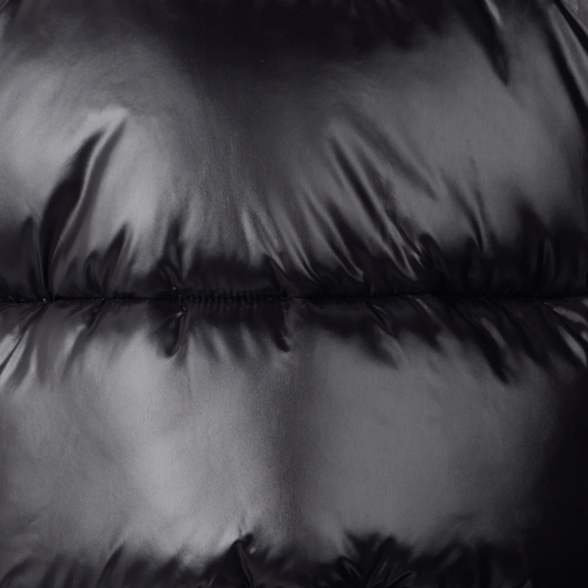 Girls' Puffer Jacket Cini in Black