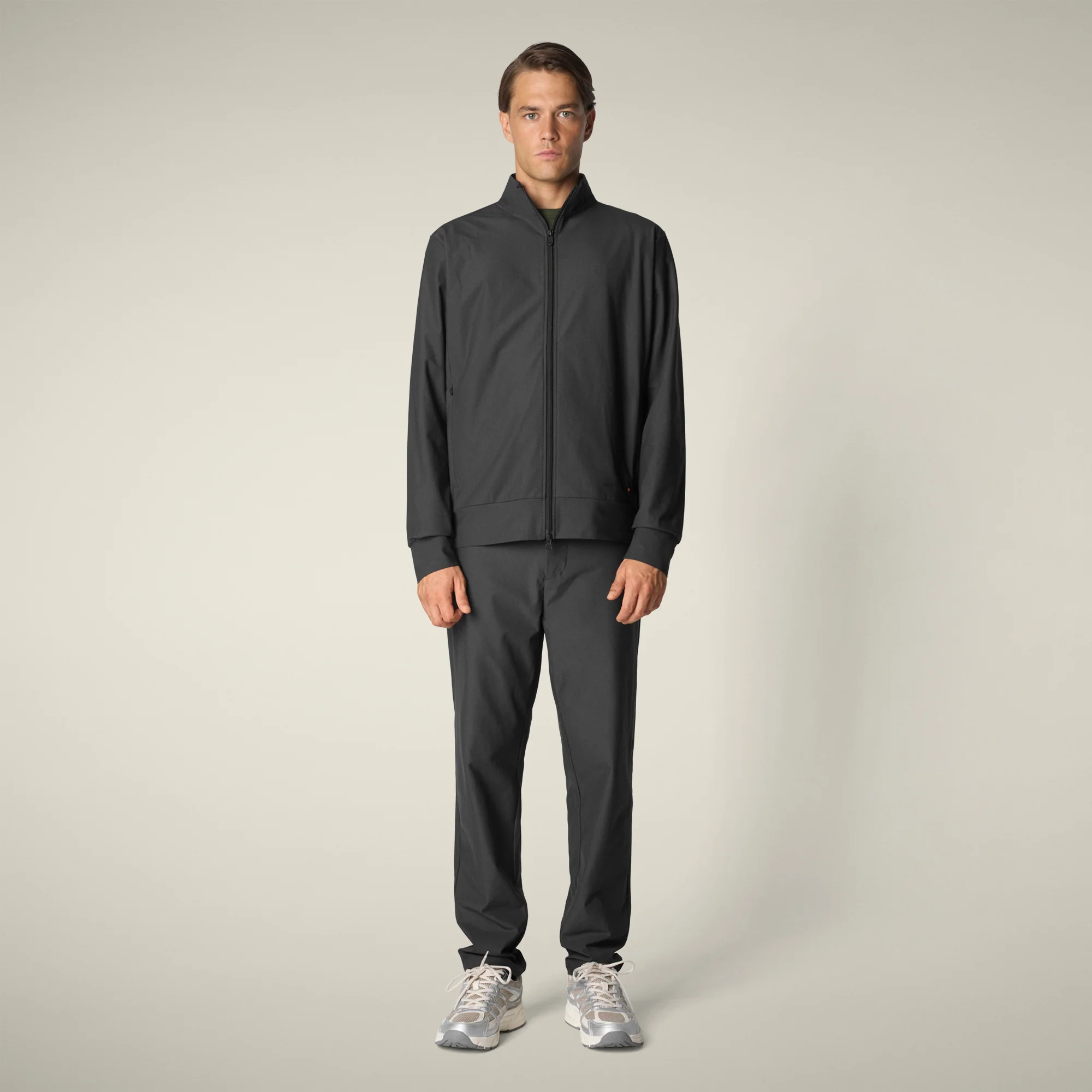 Men's Jacket Tulio in Black