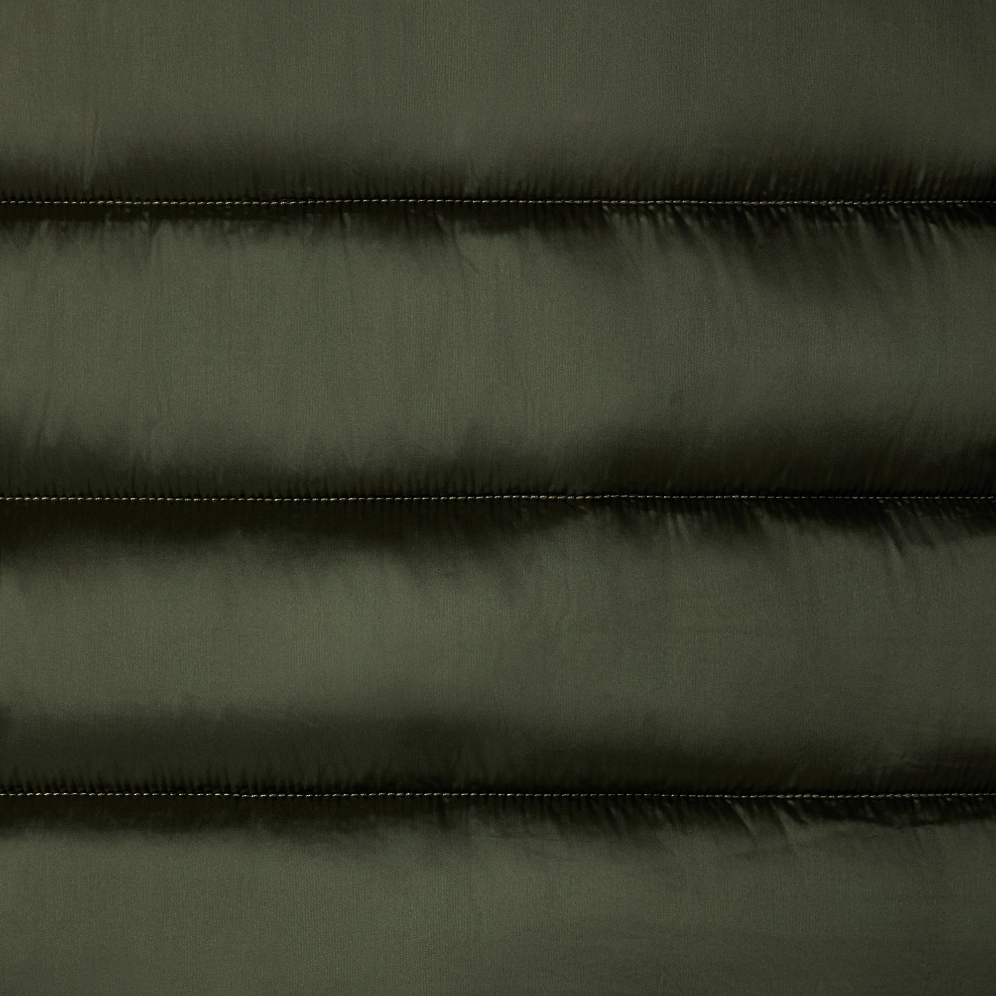 Women's Animal free puffer Jacket Lydia in Pine Green