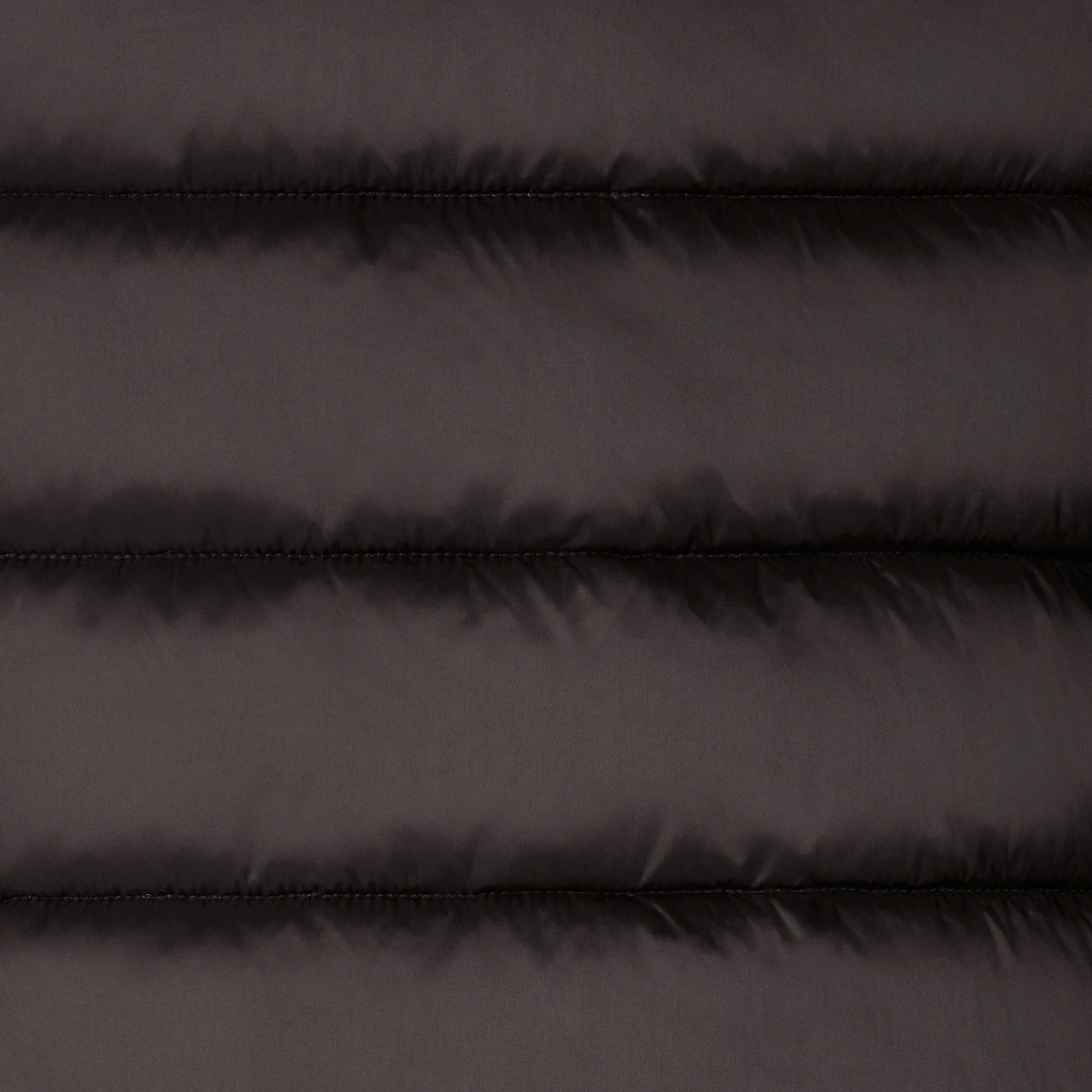 Women's Animal free puffer Jacket Elsie in brown black