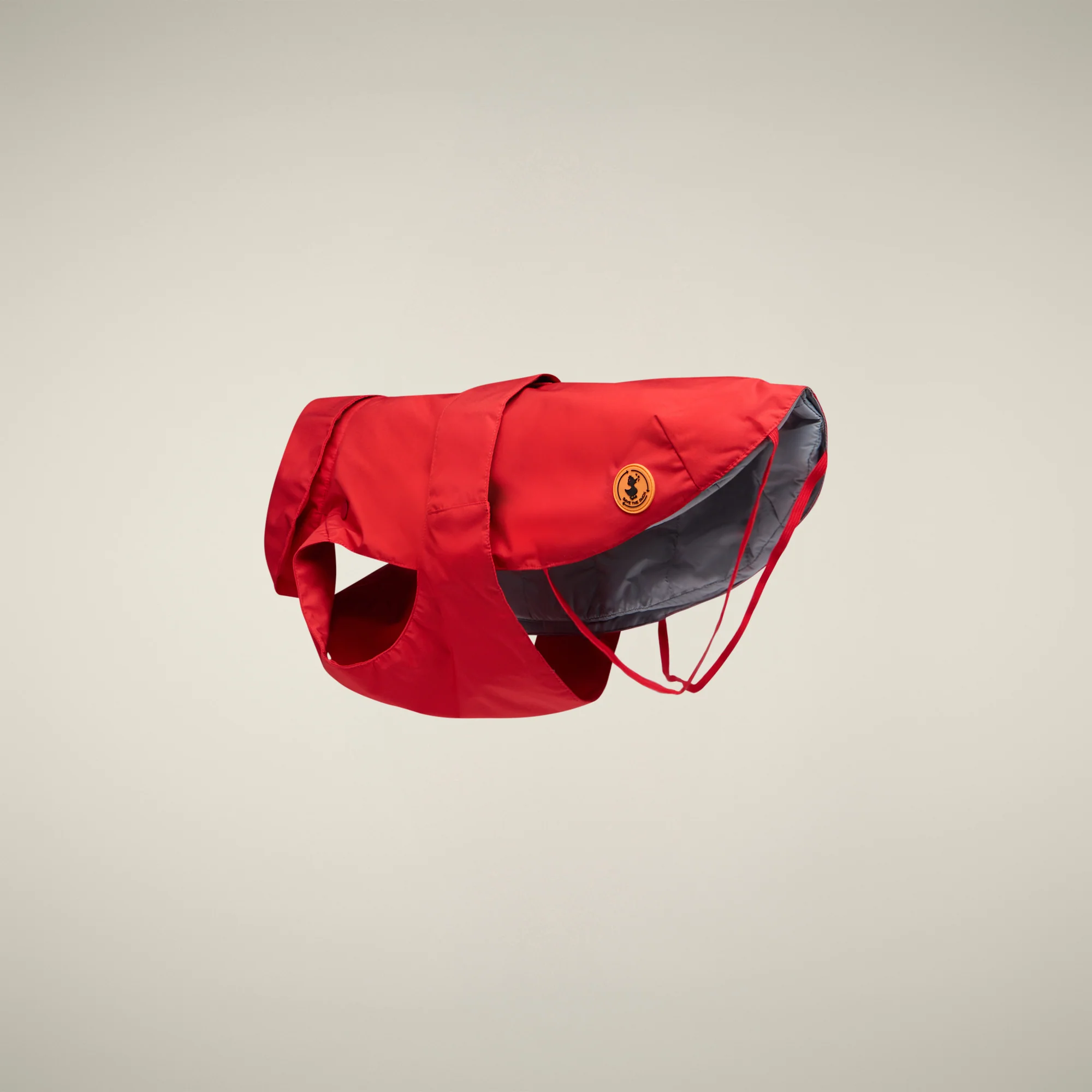 Dog vest Rex in flame red