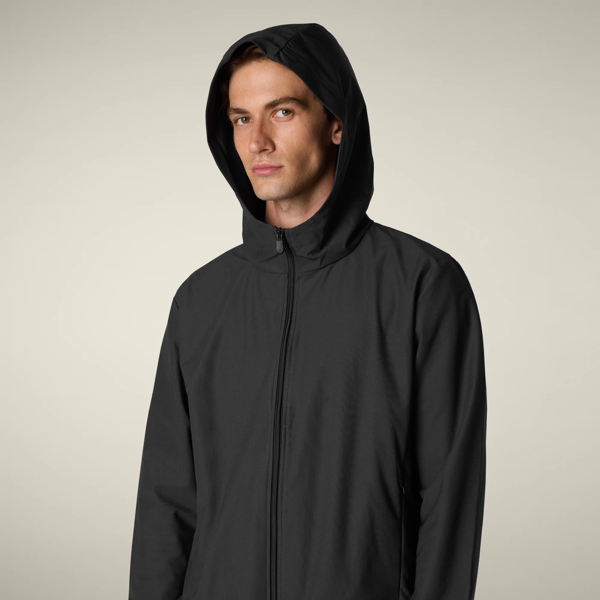 Men's Jacket Luiz in Black