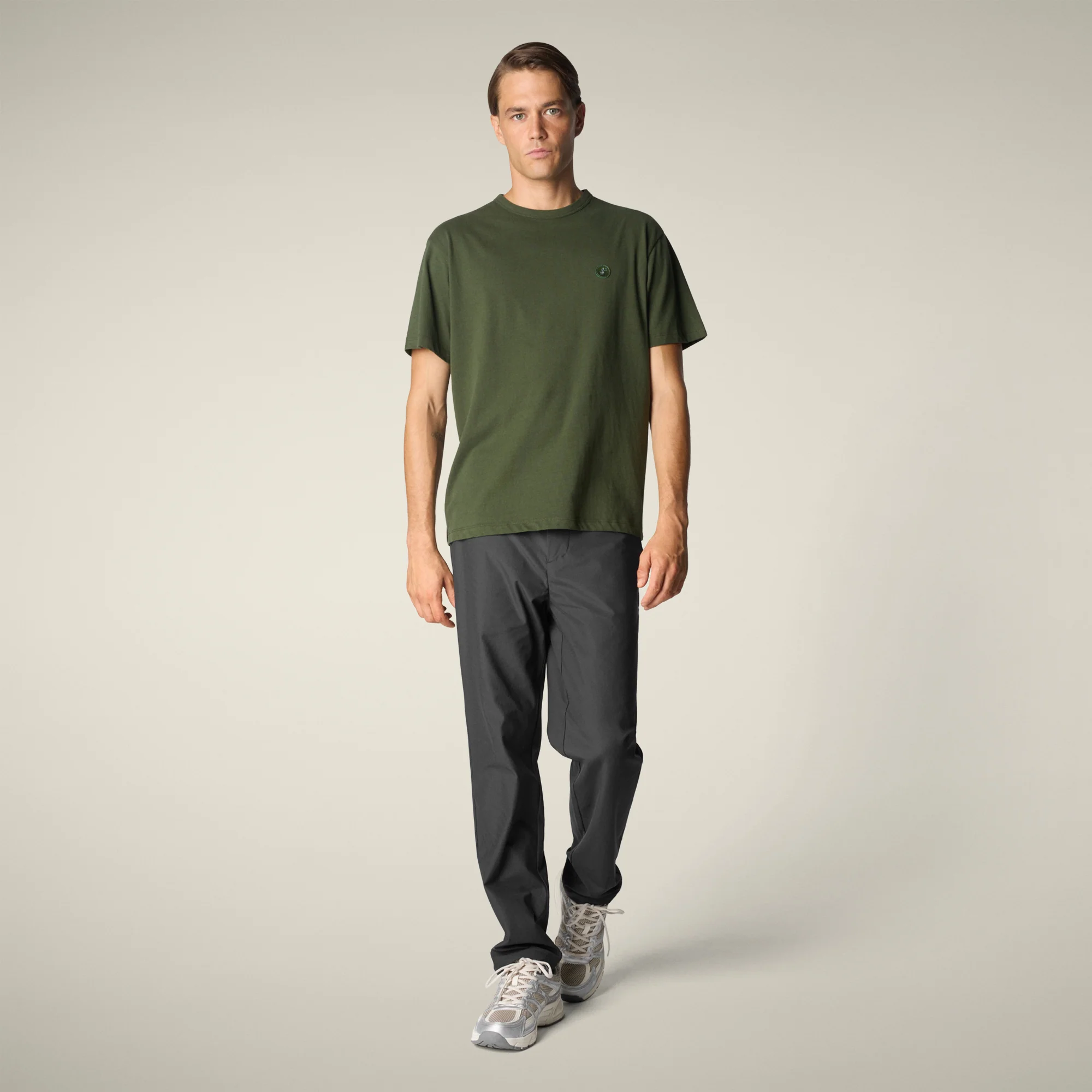 Men's Trousers Steve L.32 in Black