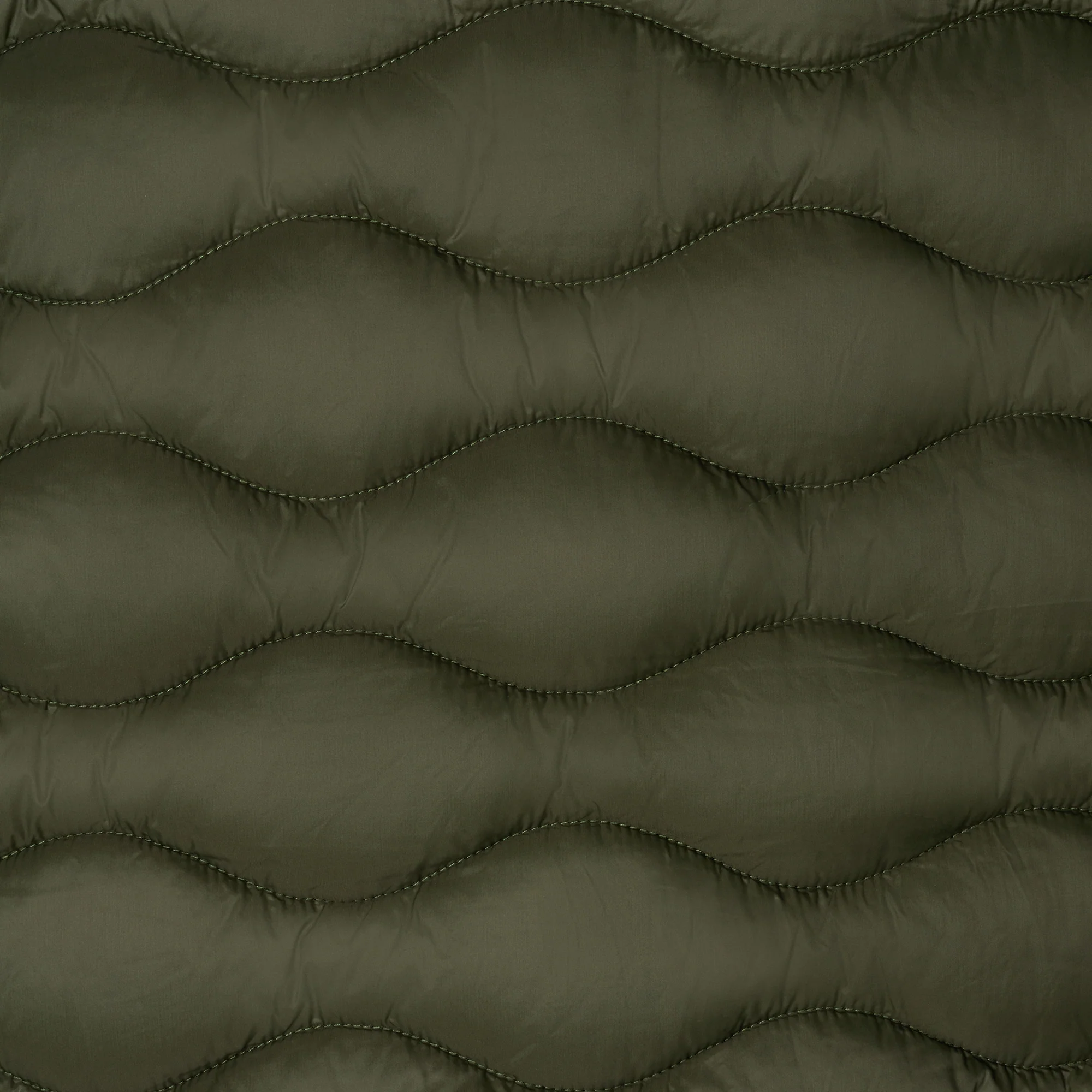 Men's Puffer Vest Tide in land green