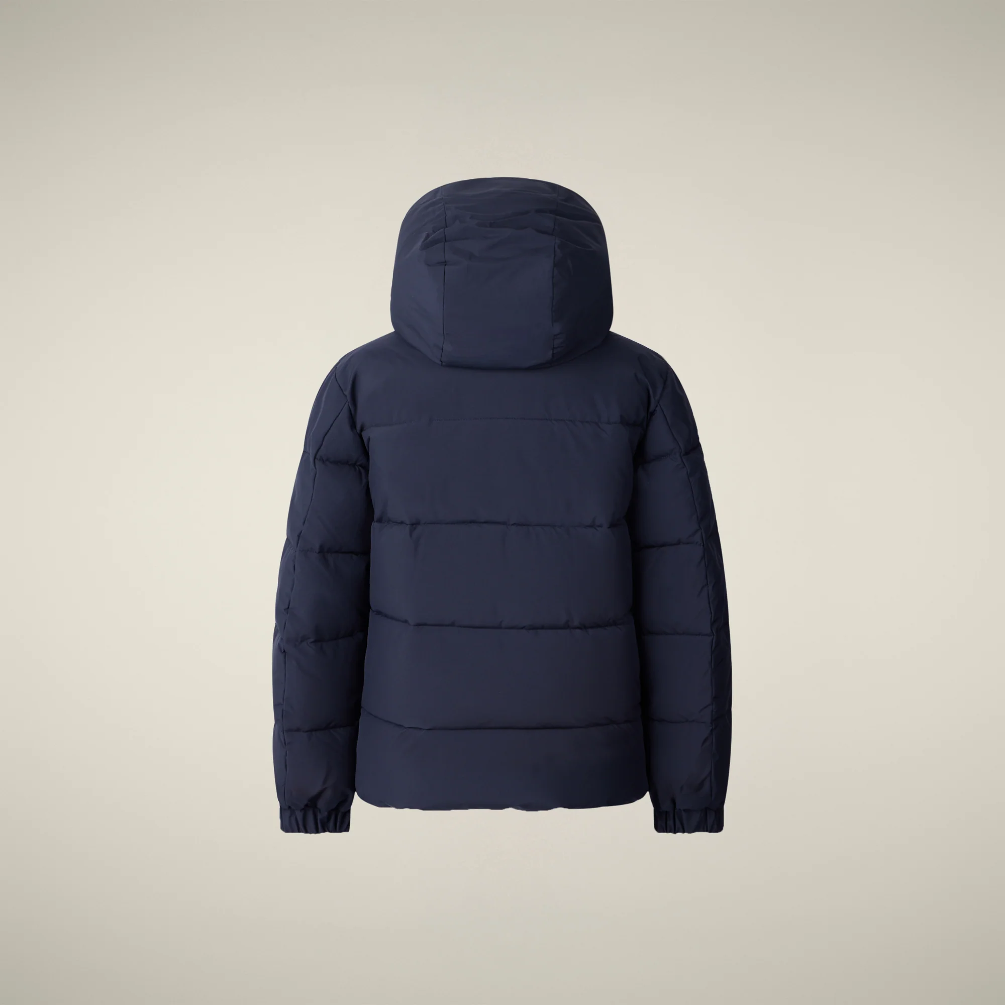 Boys' Parka Toby in Navy Blue