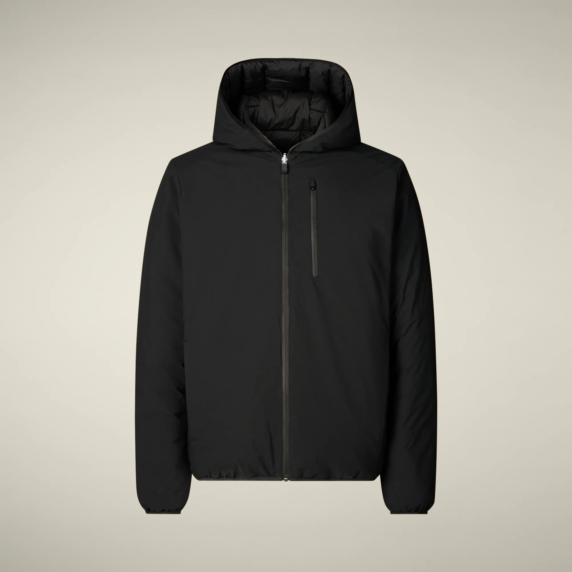 Men's Reversible Jacket Ezra in black
