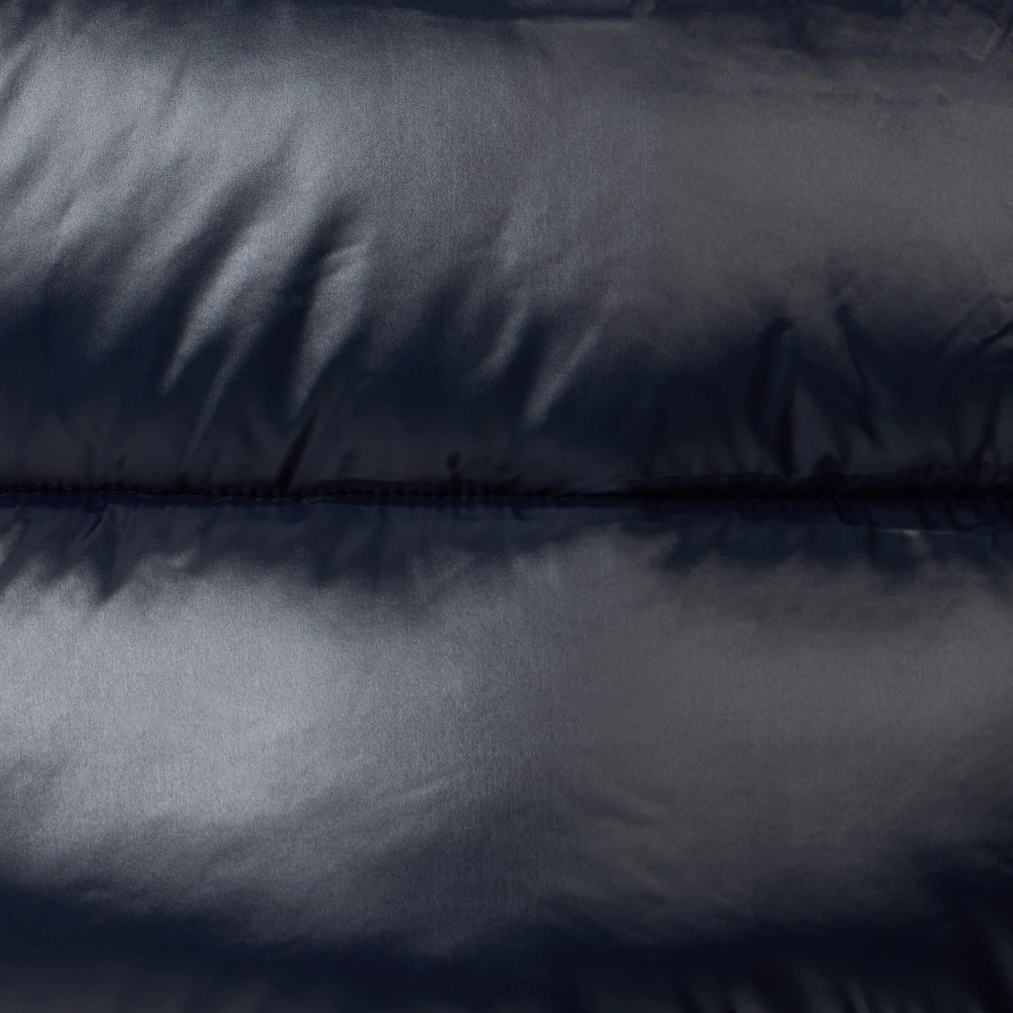 Boys' Puffer jacket Artie in Blue Black