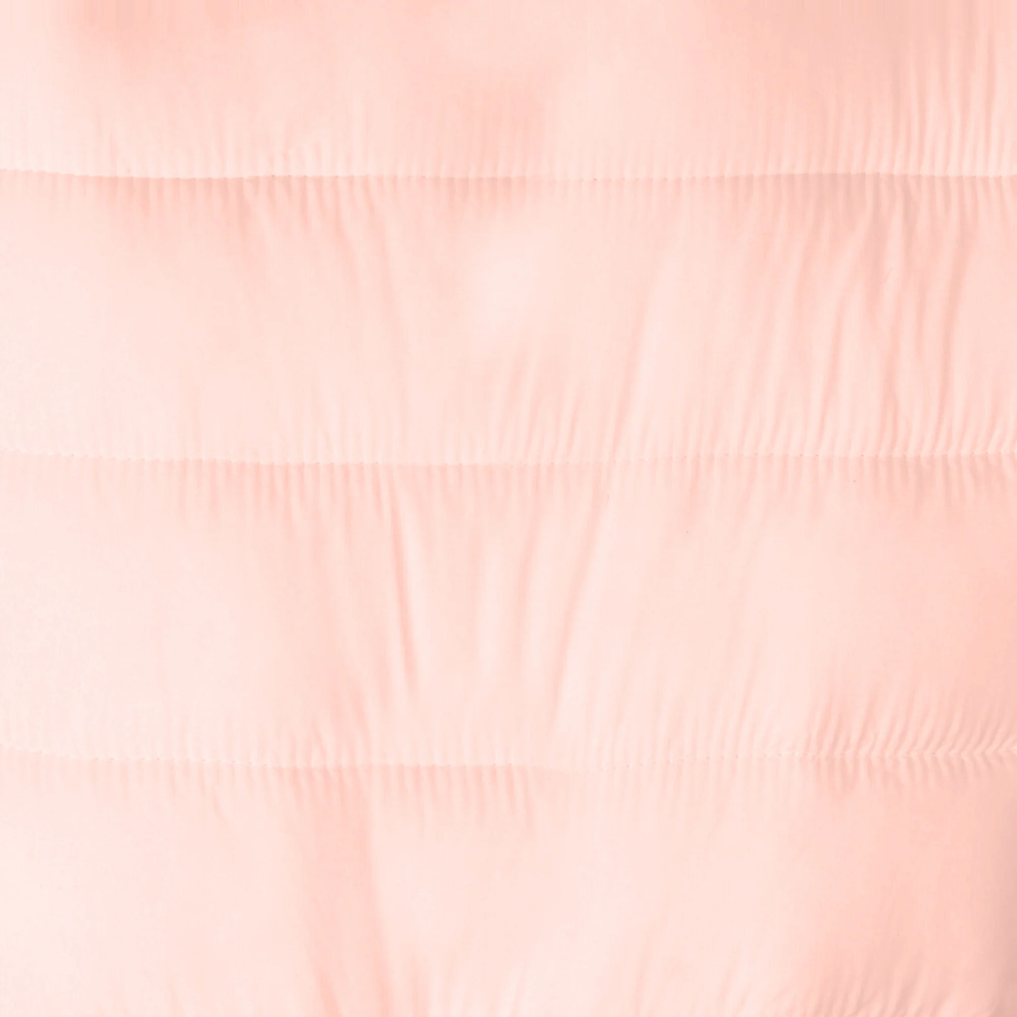 Unisex Baby Quilted overall Storm in blush pink