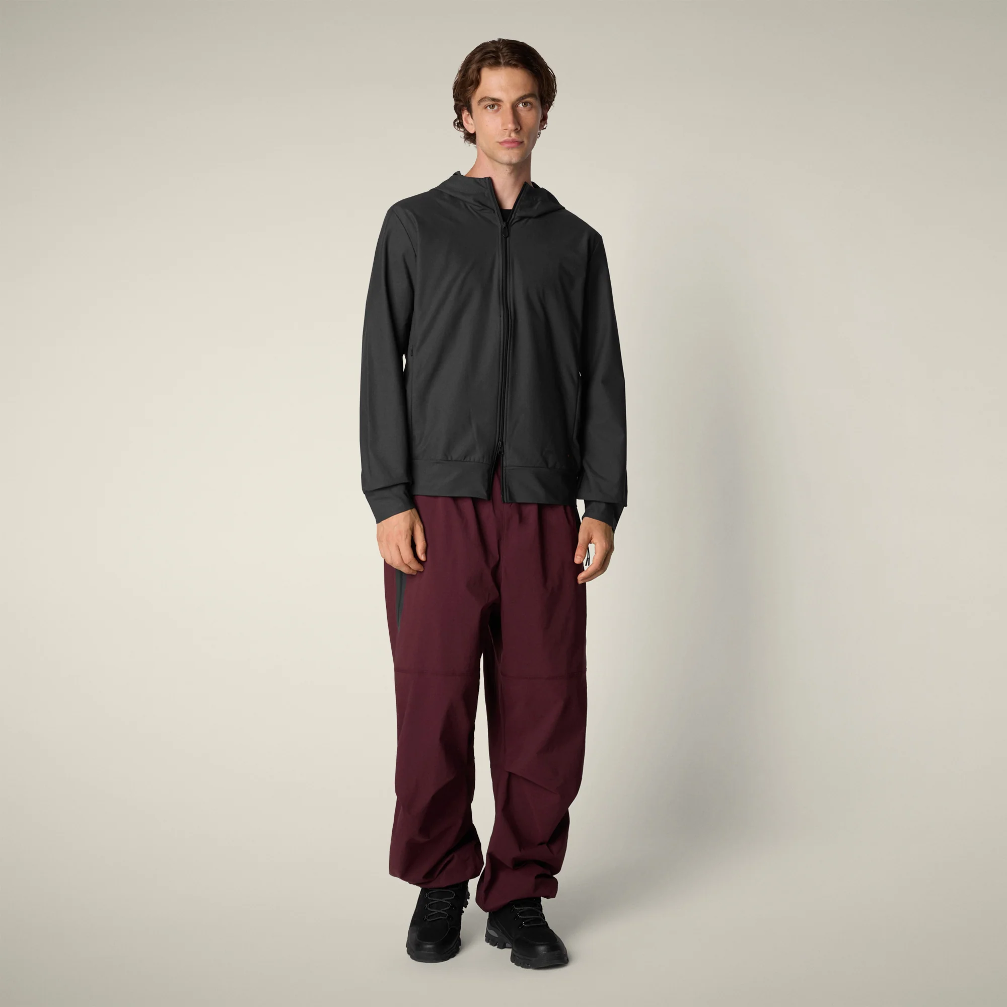 Men's Jacket Luiz in Black