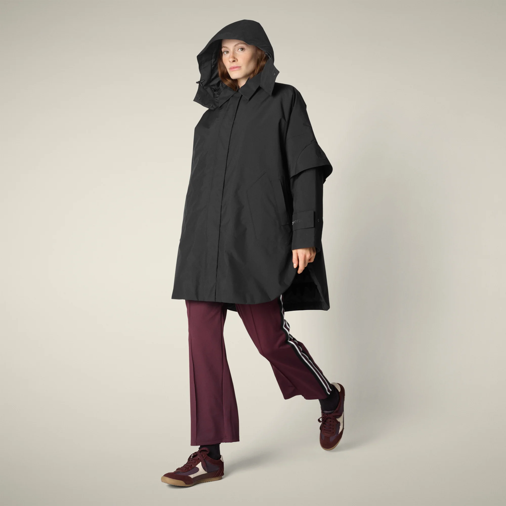 Women's Jacket Brigitte in Black