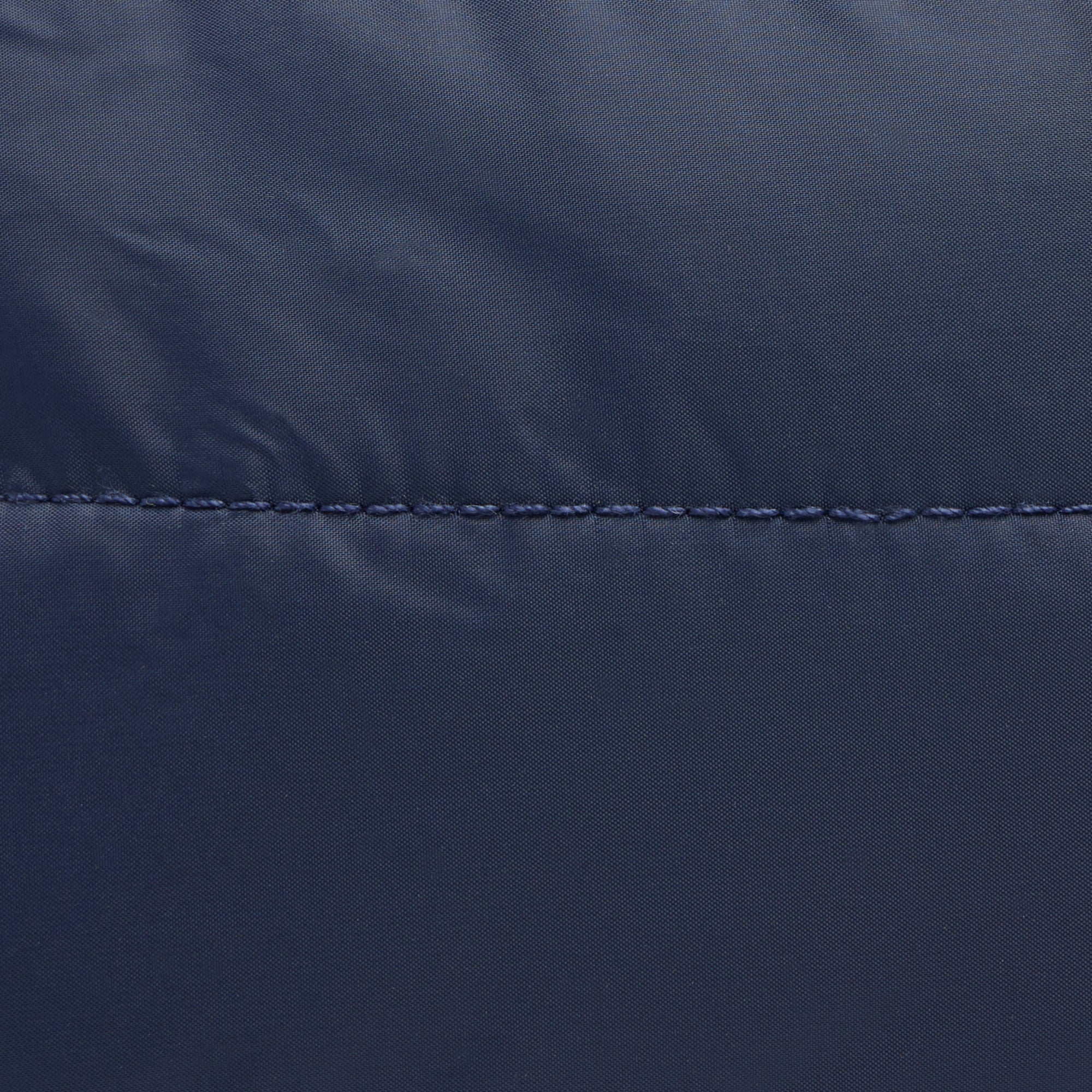 Tirion Unisex Cap in Navy Blue