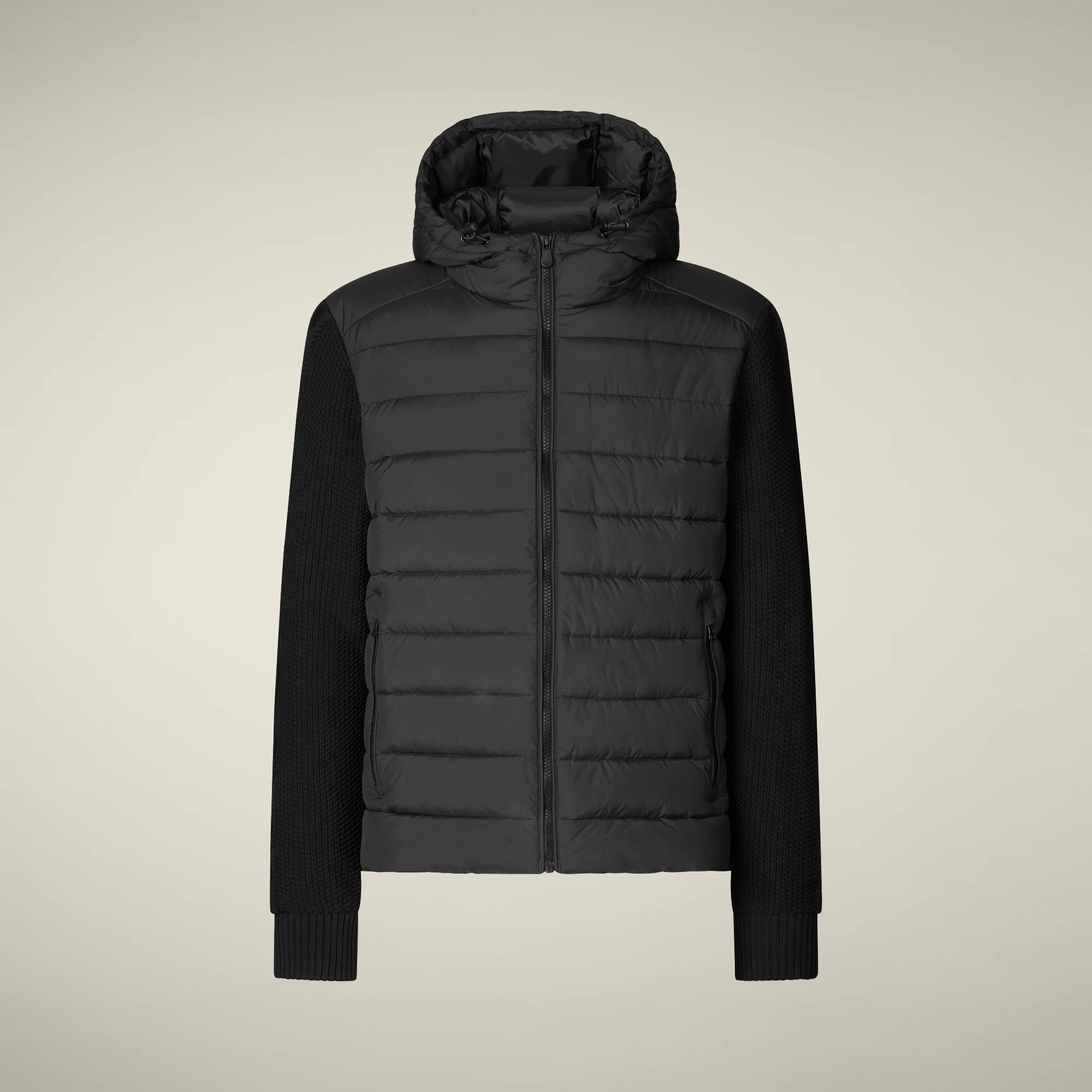 Men's jacke fen in black
