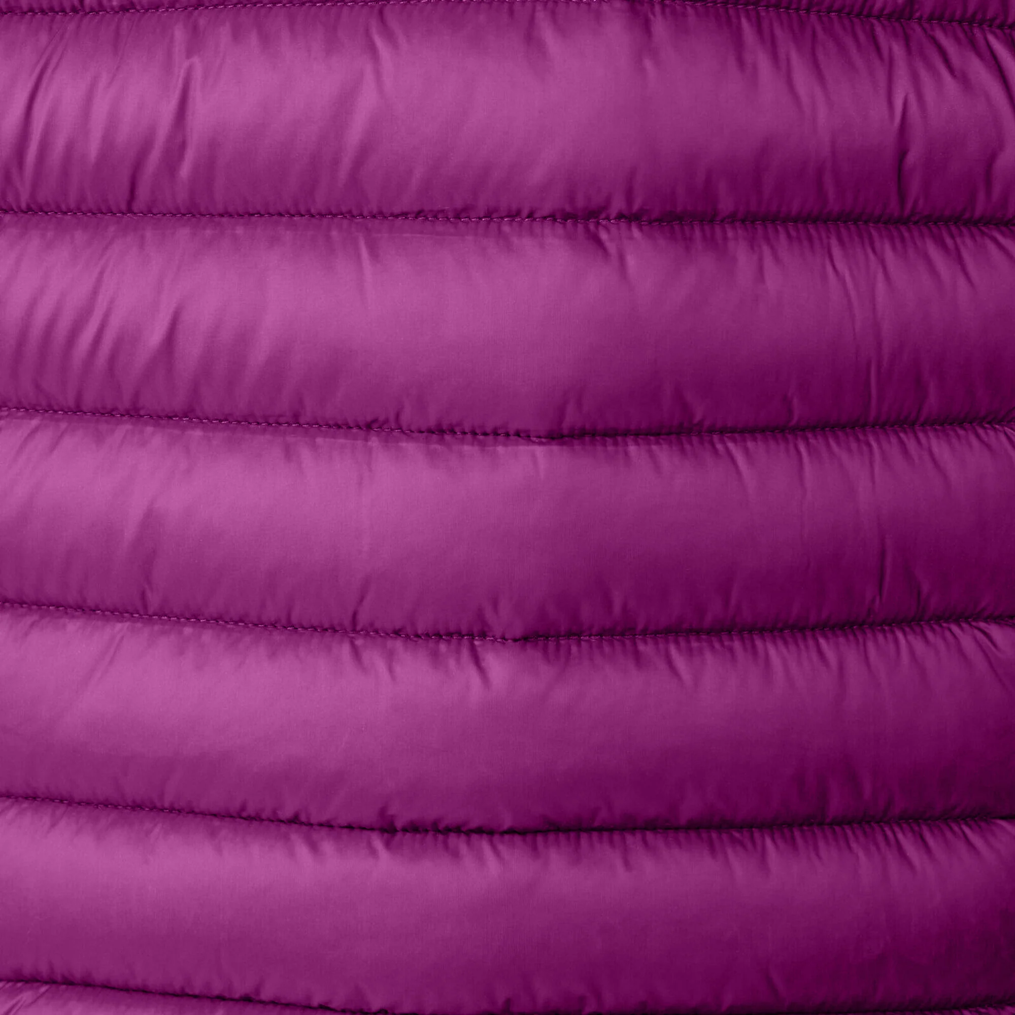 Girls' Puffer Jacket Lily in Cyclamen Violet